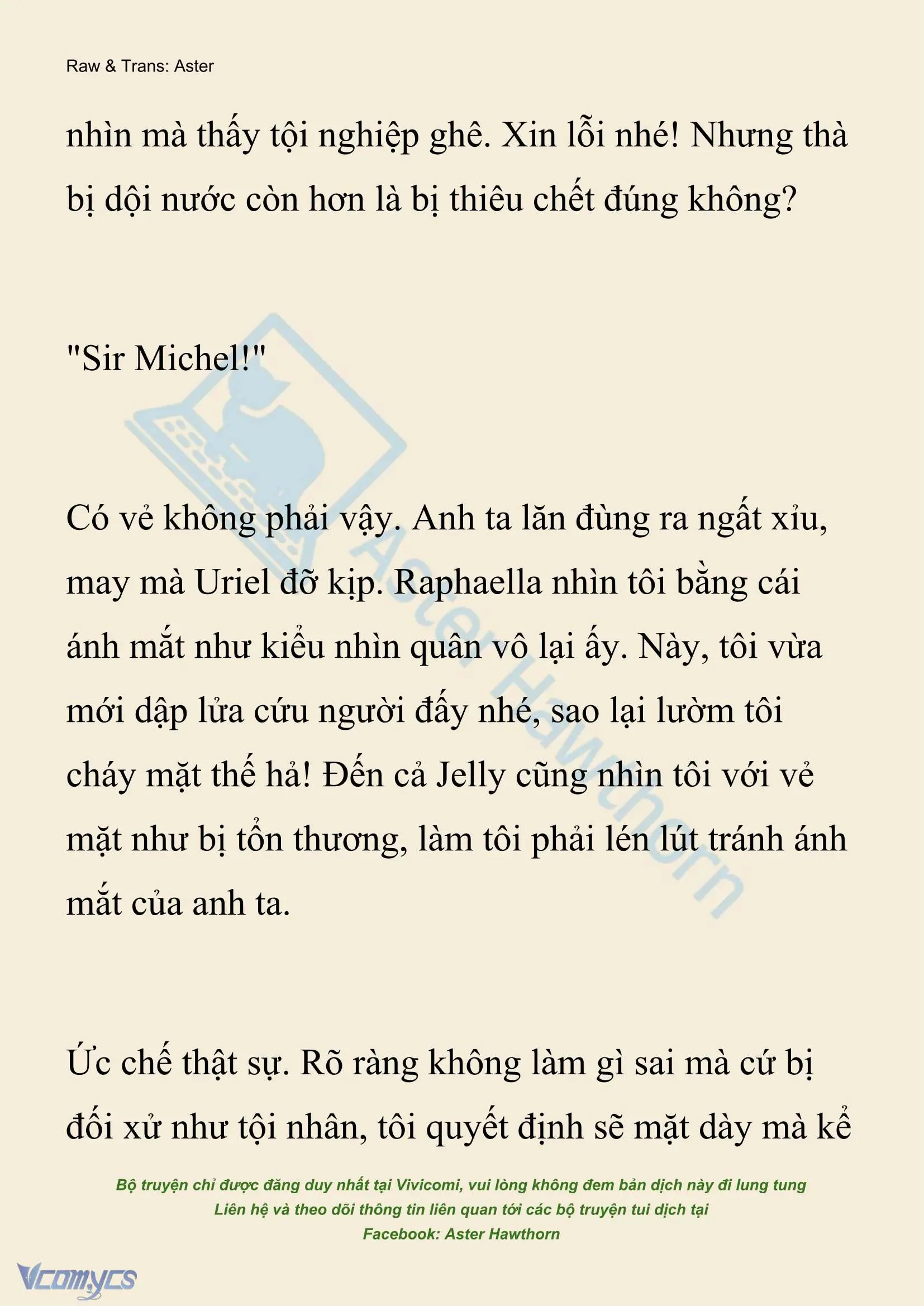 [NOVEL] Xuyên Vào Tiểu Thuyết, Tôi Thành Truyền Thuyết Rùng Rợn Chapter 23 - Trang 25