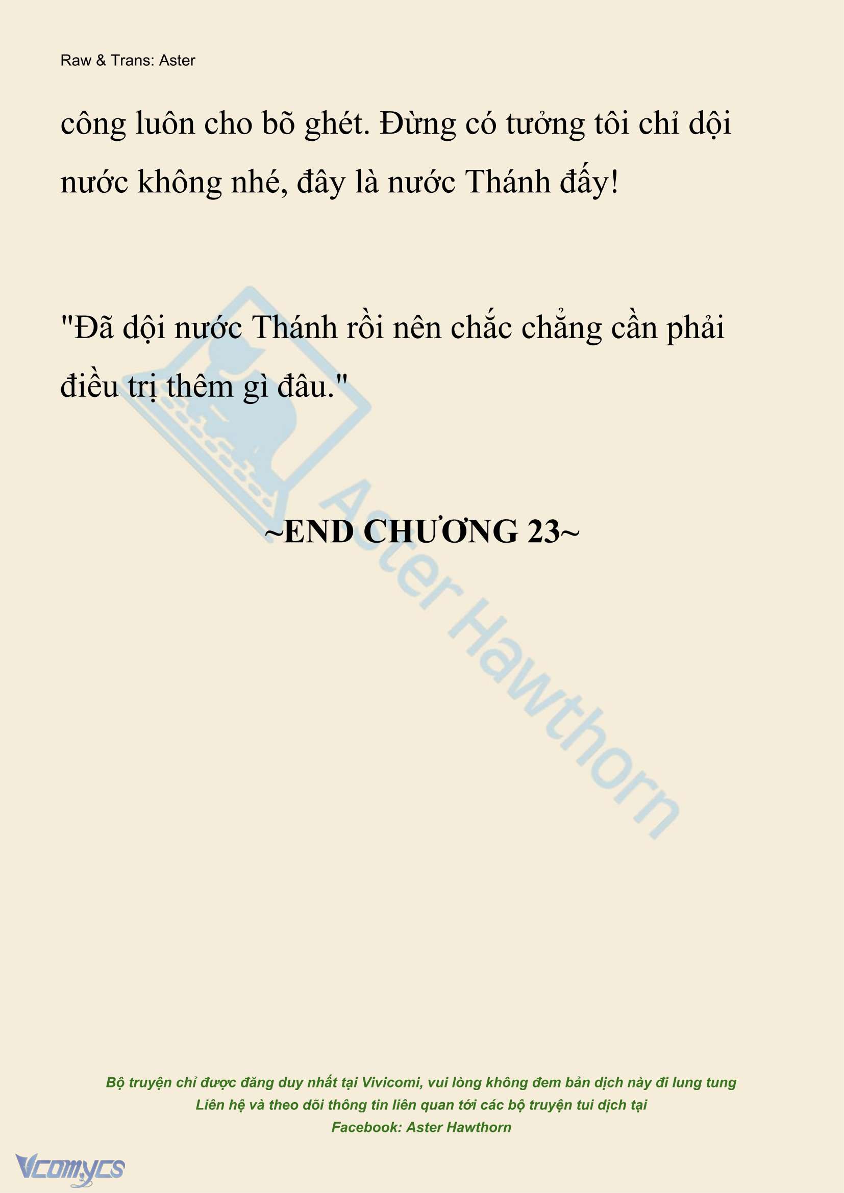 [NOVEL] Xuyên Vào Tiểu Thuyết, Tôi Thành Truyền Thuyết Rùng Rợn Chapter 23 - Trang 26