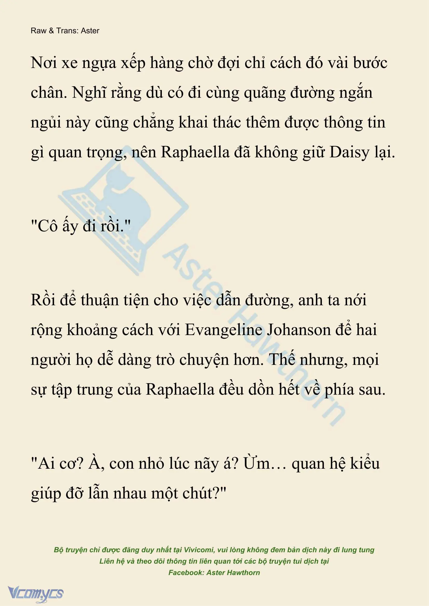 [NOVEL] Xuyên Vào Tiểu Thuyết, Tôi Thành Truyền Thuyết Rùng Rợn Chapter 23 - Trang 4