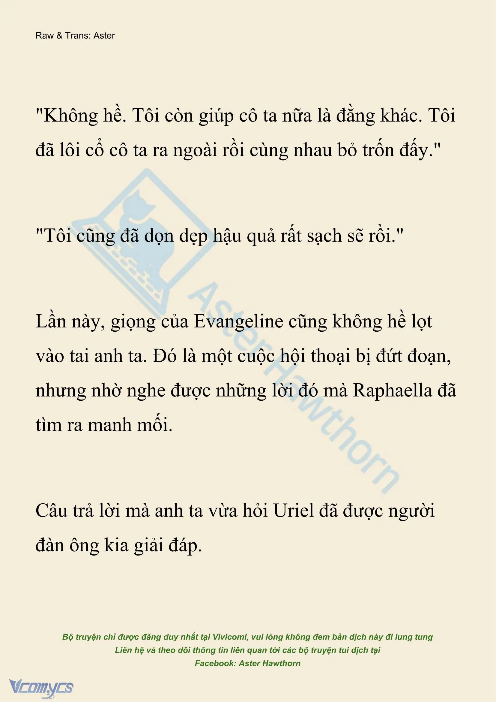 [NOVEL] Xuyên Vào Tiểu Thuyết, Tôi Thành Truyền Thuyết Rùng Rợn Chapter 23 - Trang 5