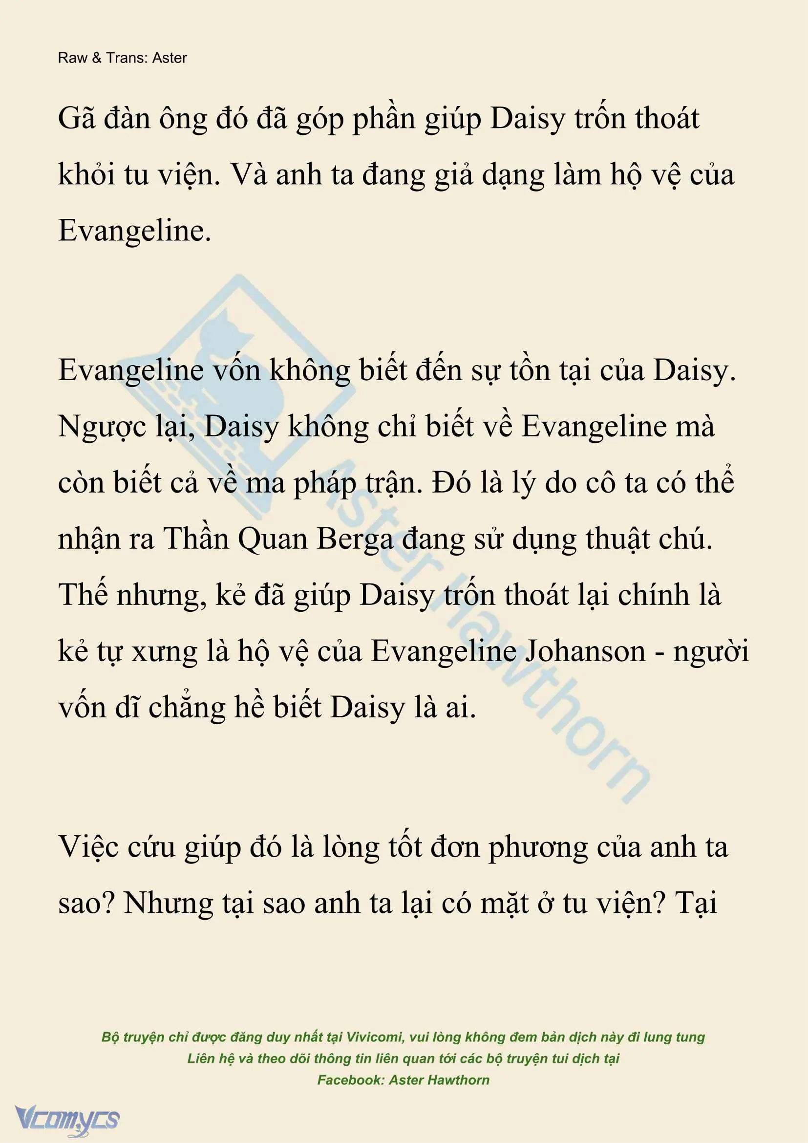[NOVEL] Xuyên Vào Tiểu Thuyết, Tôi Thành Truyền Thuyết Rùng Rợn Chapter 23 - Trang 6