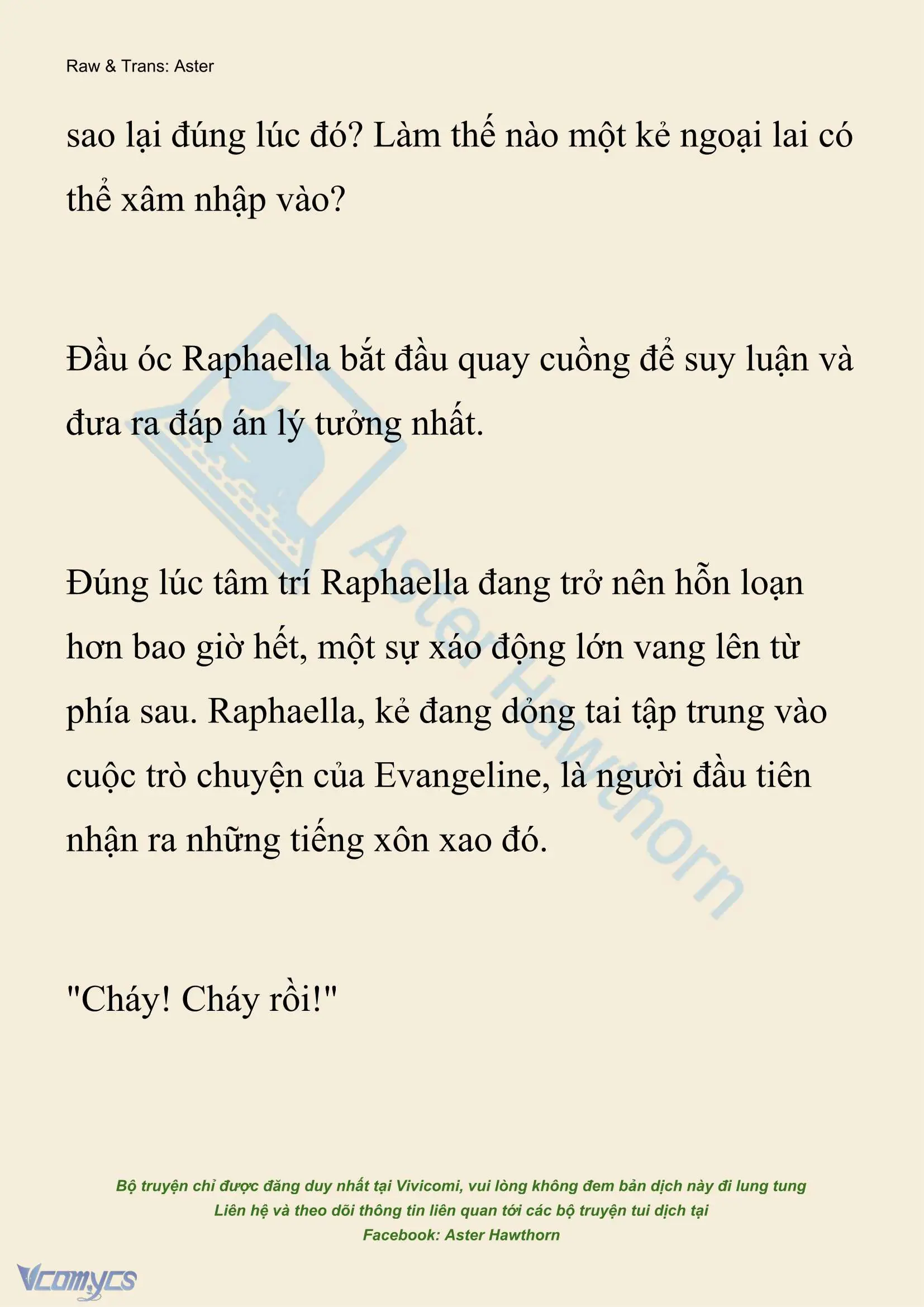 [NOVEL] Xuyên Vào Tiểu Thuyết, Tôi Thành Truyền Thuyết Rùng Rợn Chapter 23 - Trang 7