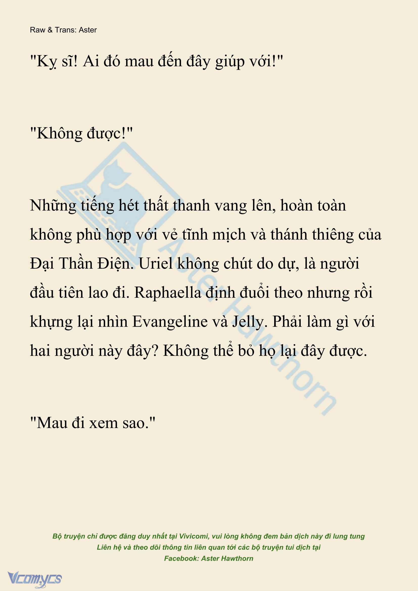 [NOVEL] Xuyên Vào Tiểu Thuyết, Tôi Thành Truyền Thuyết Rùng Rợn Chapter 23 - Trang 8