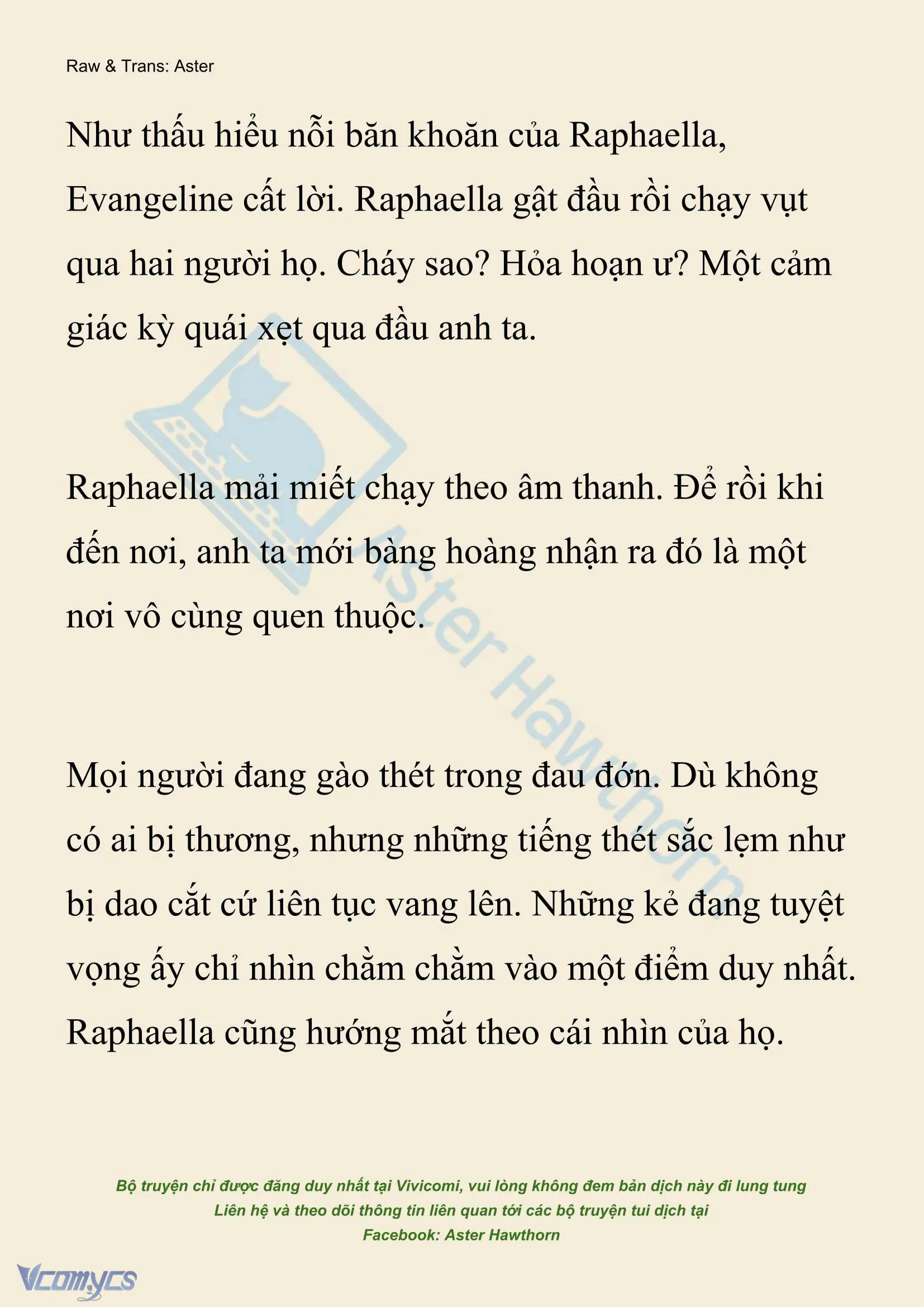 [NOVEL] Xuyên Vào Tiểu Thuyết, Tôi Thành Truyền Thuyết Rùng Rợn Chapter 23 - Trang 9