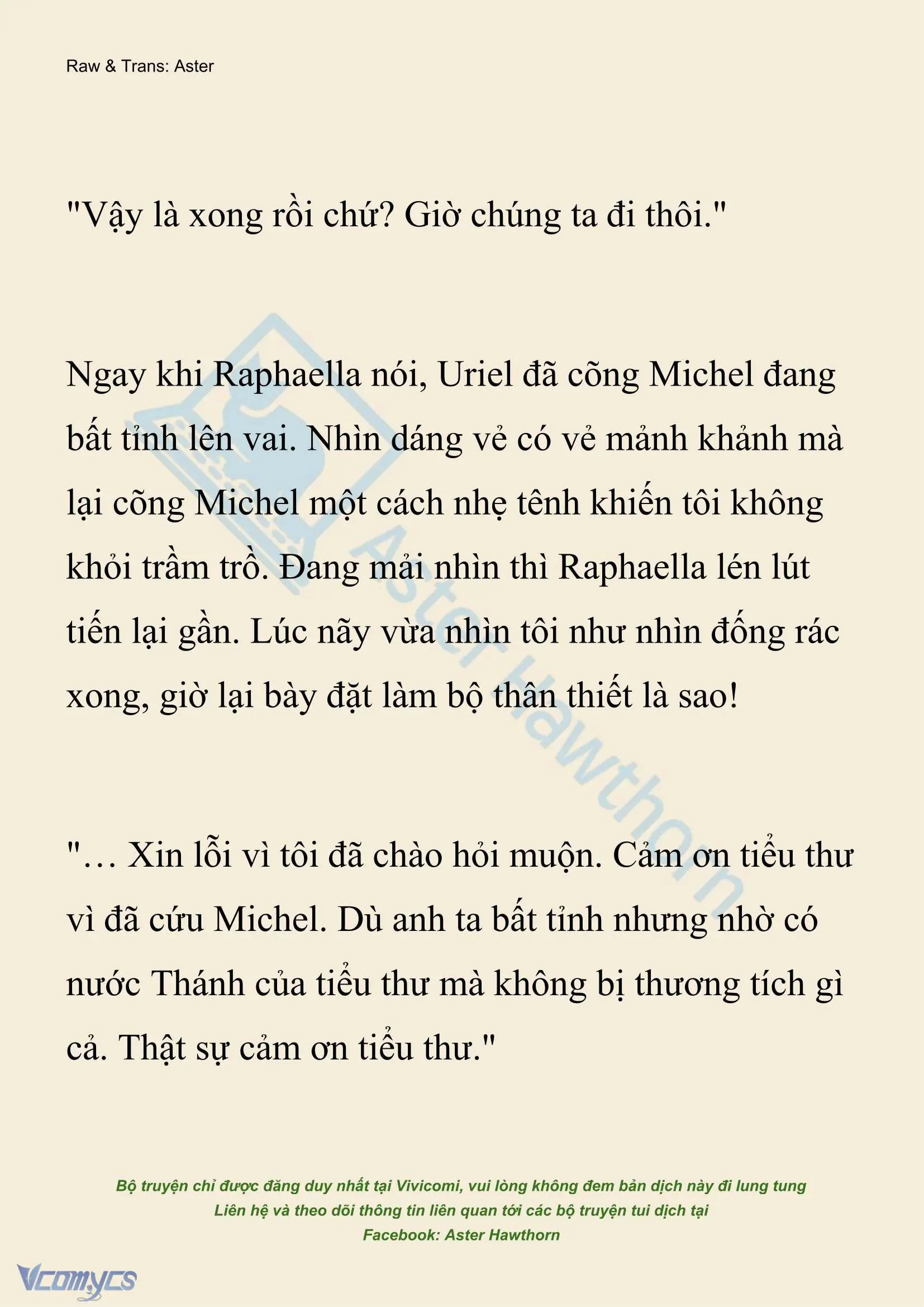 [NOVEL] Xuyên Vào Tiểu Thuyết, Tôi Thành Truyền Thuyết Rùng Rợn Chapter 24 - Trang 10
