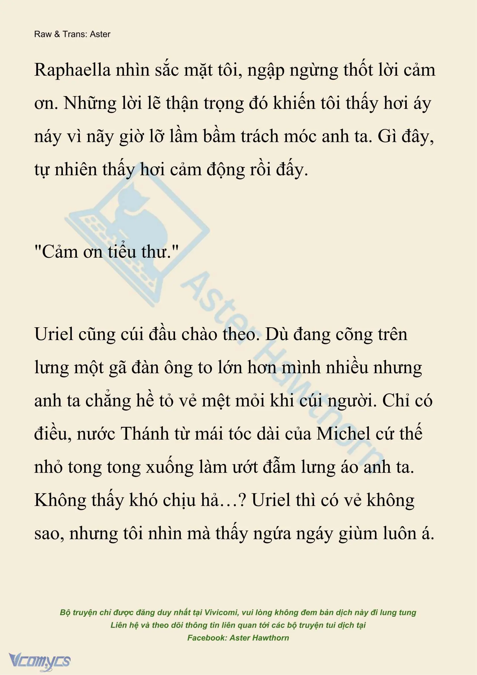 [NOVEL] Xuyên Vào Tiểu Thuyết, Tôi Thành Truyền Thuyết Rùng Rợn Chapter 24 - Trang 11