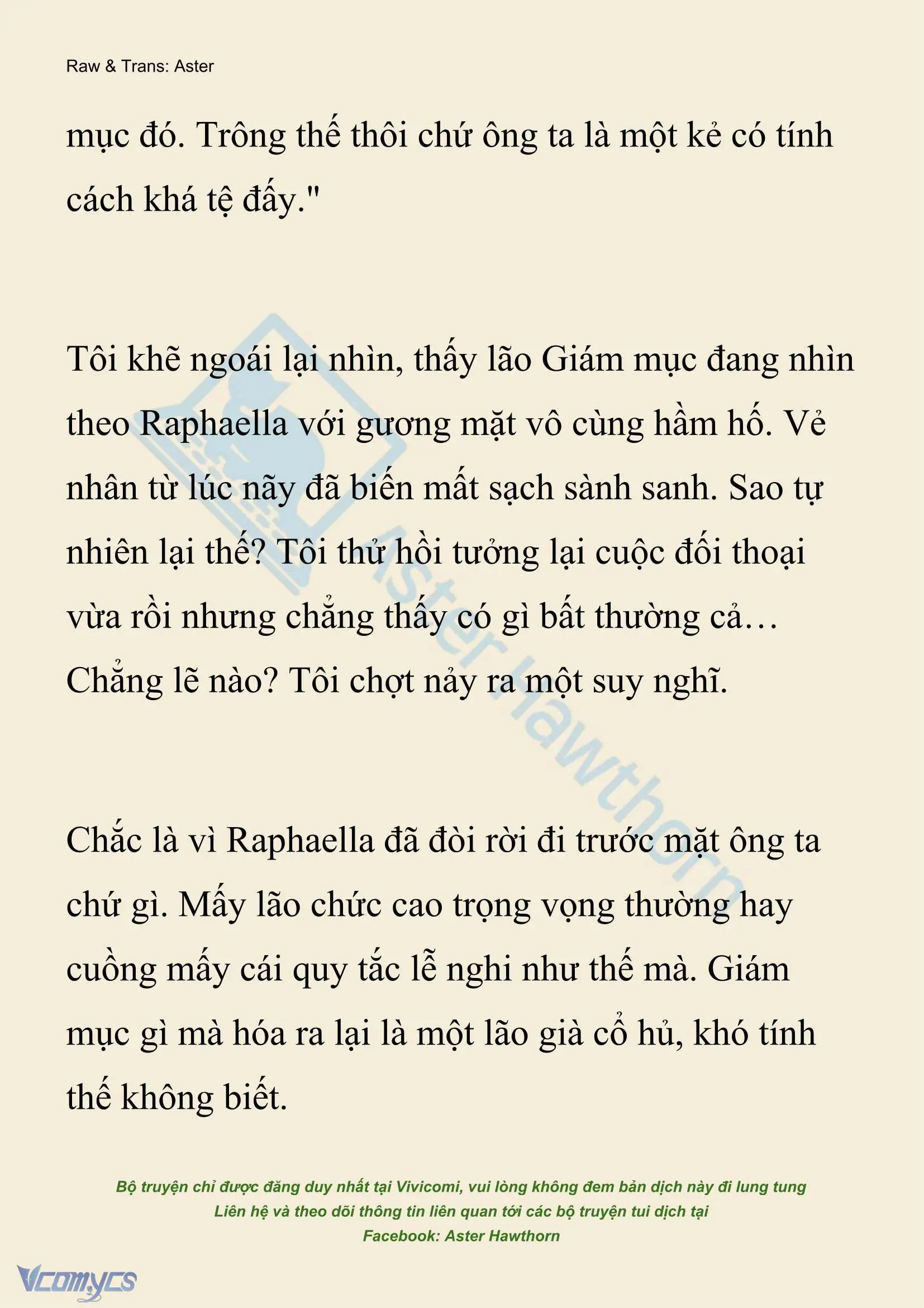 [NOVEL] Xuyên Vào Tiểu Thuyết, Tôi Thành Truyền Thuyết Rùng Rợn Chapter 24 - Trang 13