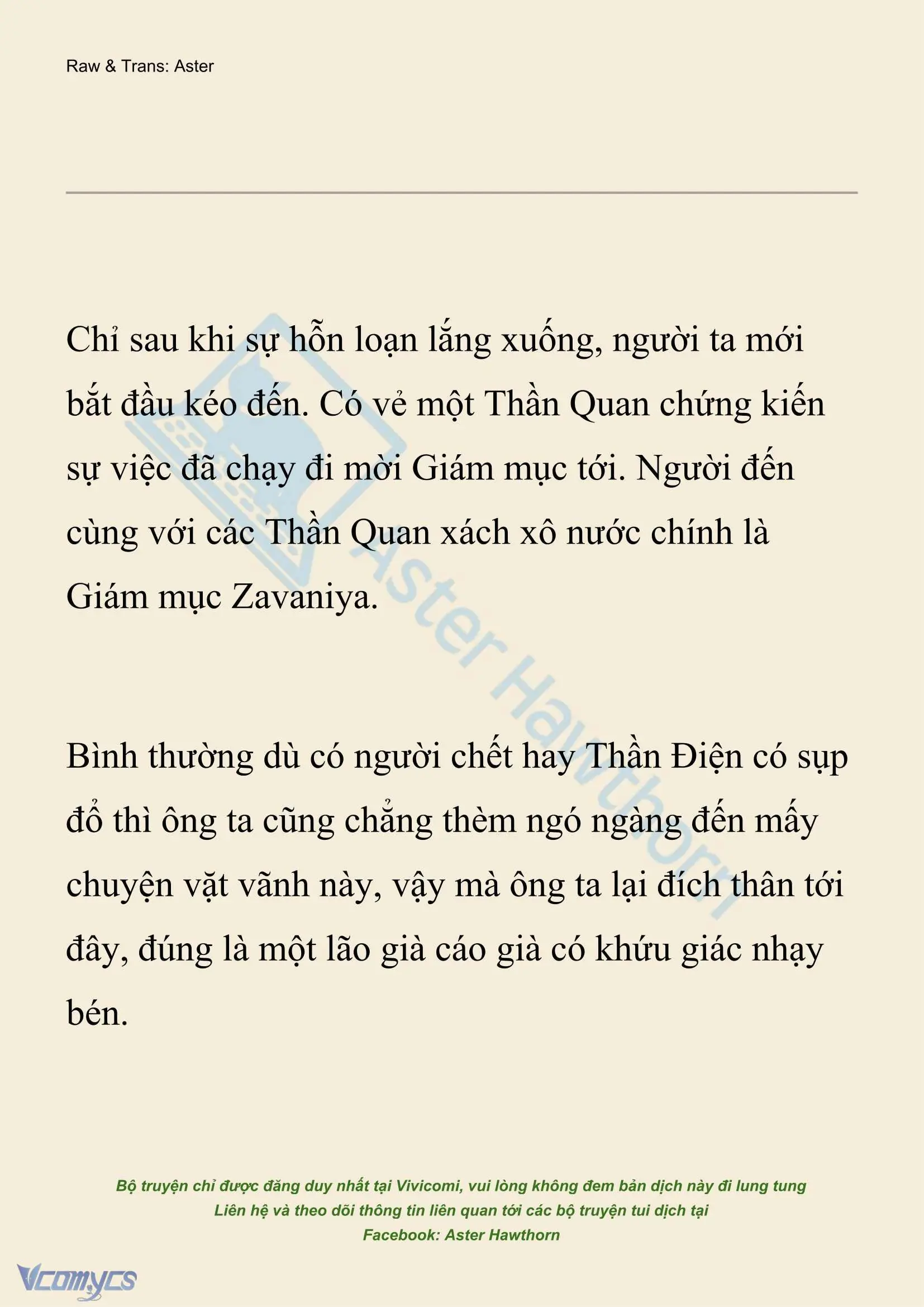 [NOVEL] Xuyên Vào Tiểu Thuyết, Tôi Thành Truyền Thuyết Rùng Rợn Chapter 24 - Trang 14