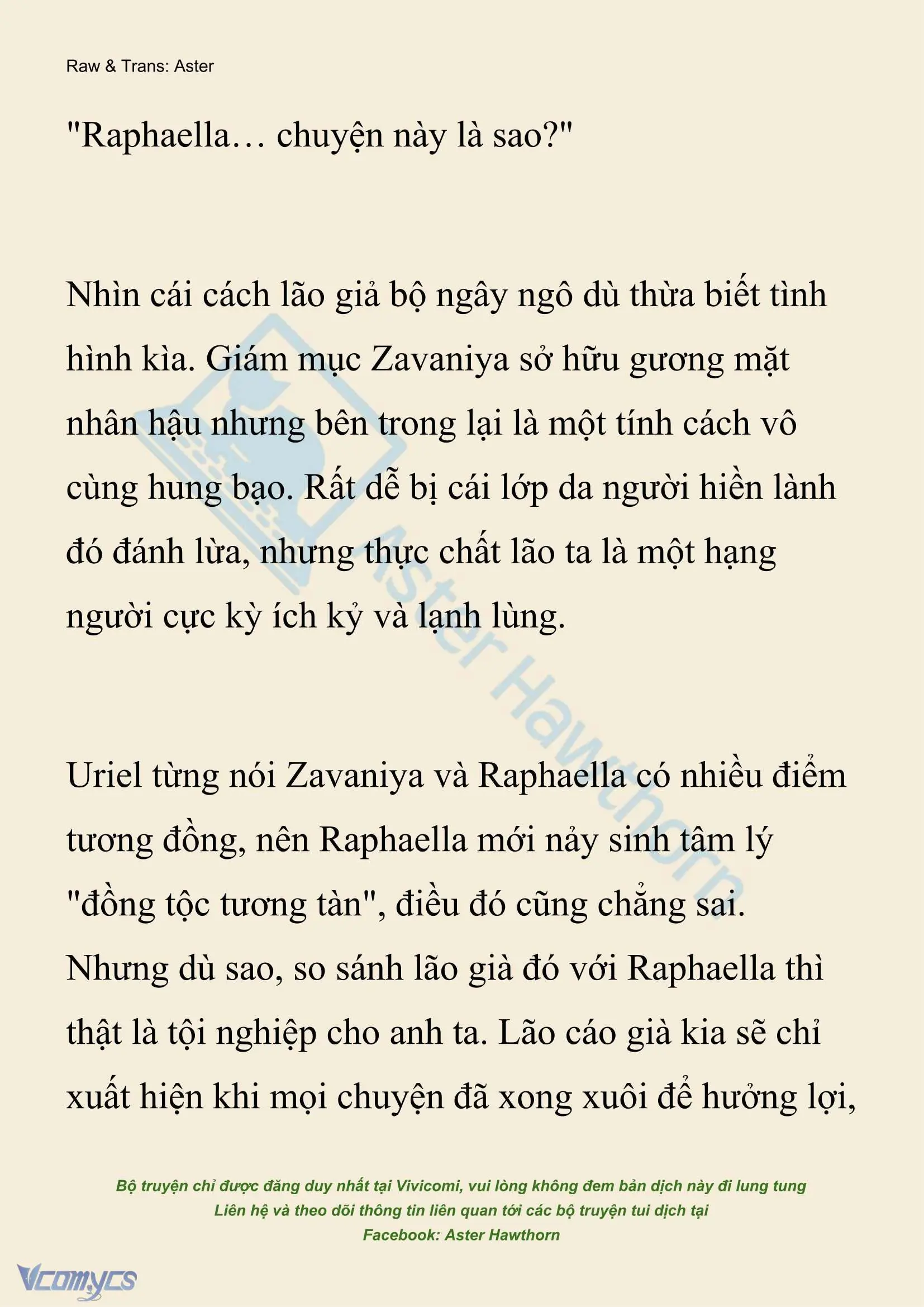 [NOVEL] Xuyên Vào Tiểu Thuyết, Tôi Thành Truyền Thuyết Rùng Rợn Chapter 24 - Trang 15