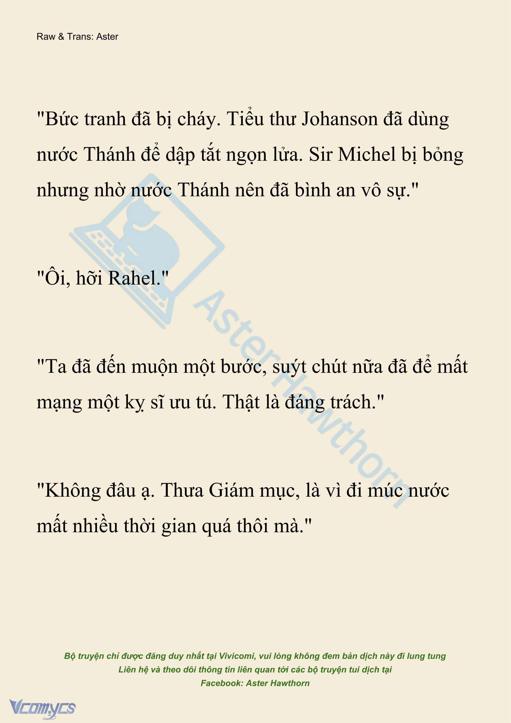 [NOVEL] Xuyên Vào Tiểu Thuyết, Tôi Thành Truyền Thuyết Rùng Rợn Chapter 24 - Trang 17