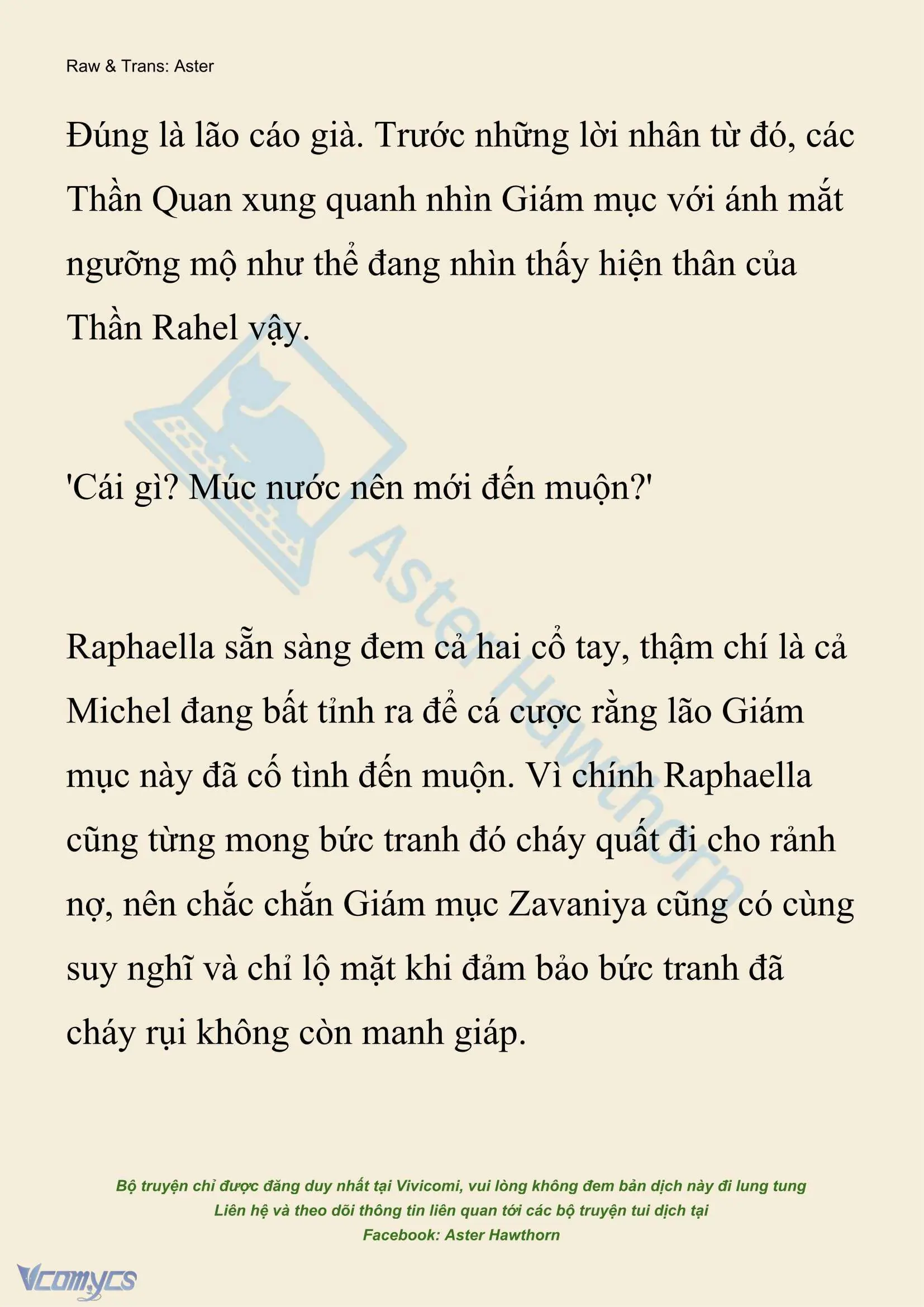 [NOVEL] Xuyên Vào Tiểu Thuyết, Tôi Thành Truyền Thuyết Rùng Rợn Chapter 24 - Trang 18
