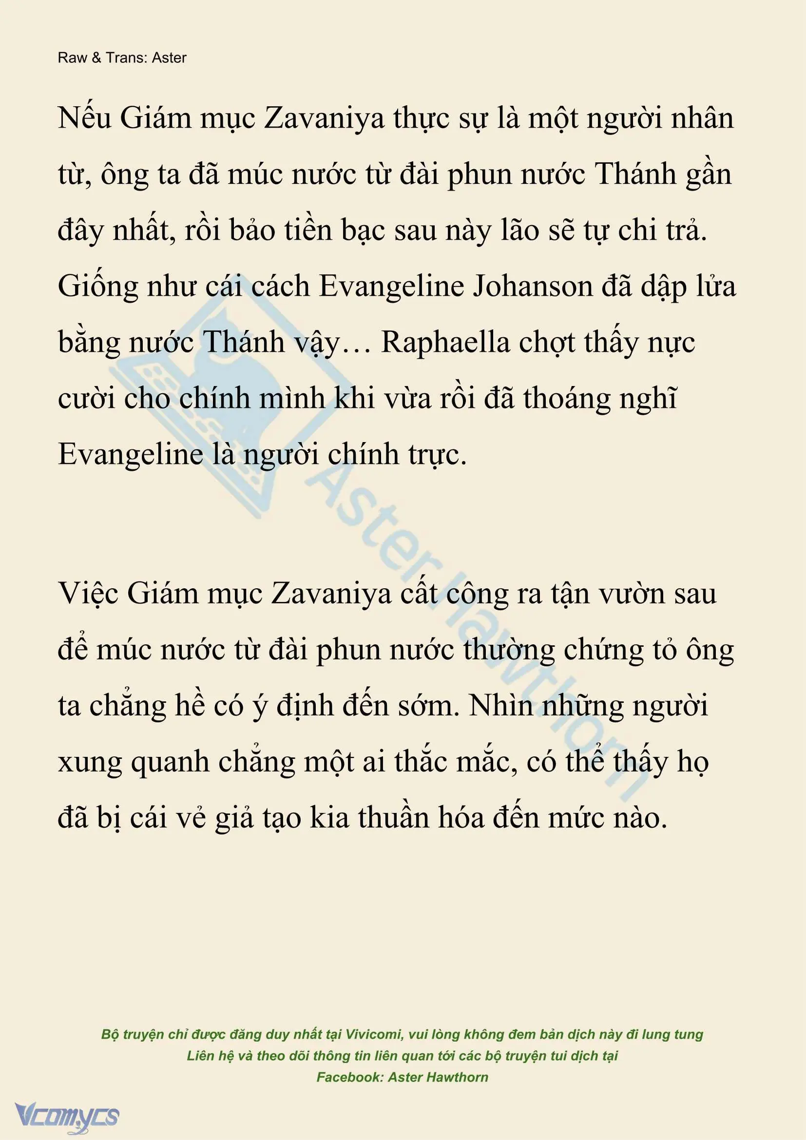 [NOVEL] Xuyên Vào Tiểu Thuyết, Tôi Thành Truyền Thuyết Rùng Rợn Chapter 24 - Trang 19