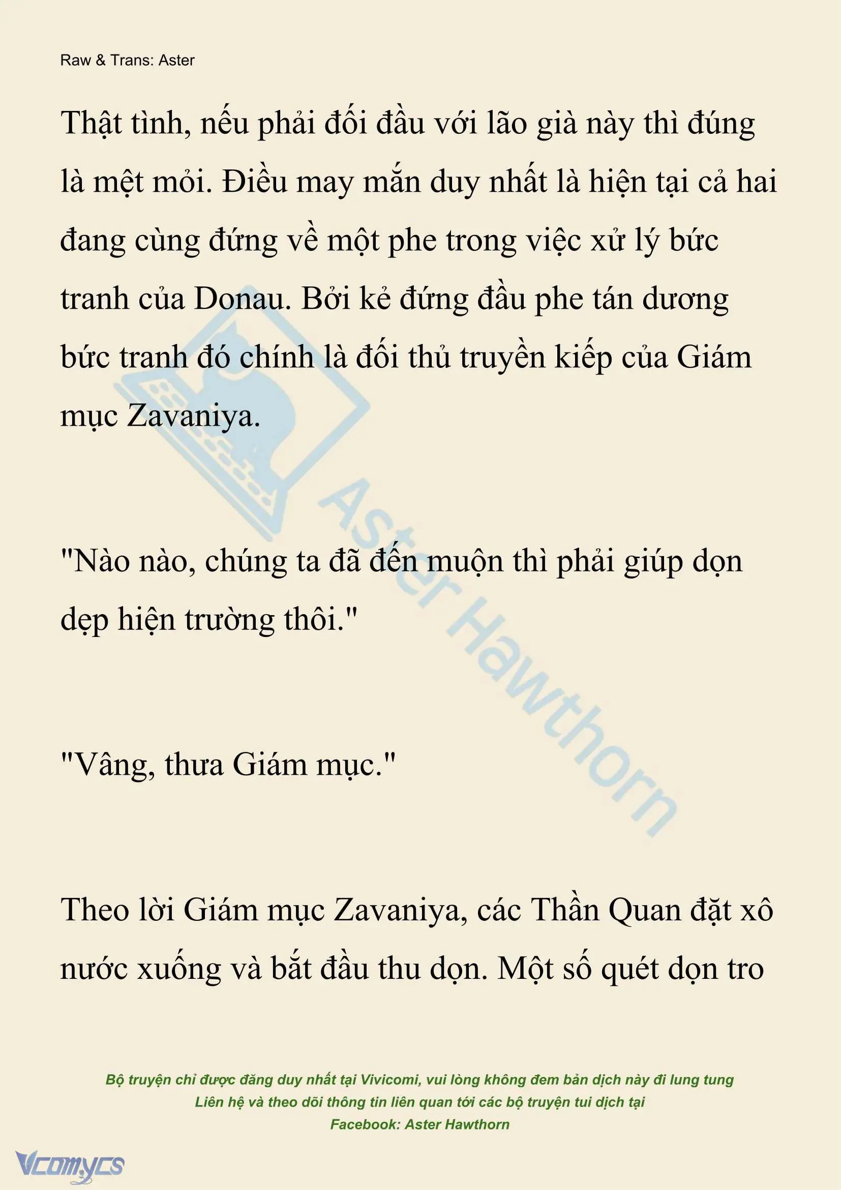 [NOVEL] Xuyên Vào Tiểu Thuyết, Tôi Thành Truyền Thuyết Rùng Rợn Chapter 24 - Trang 20