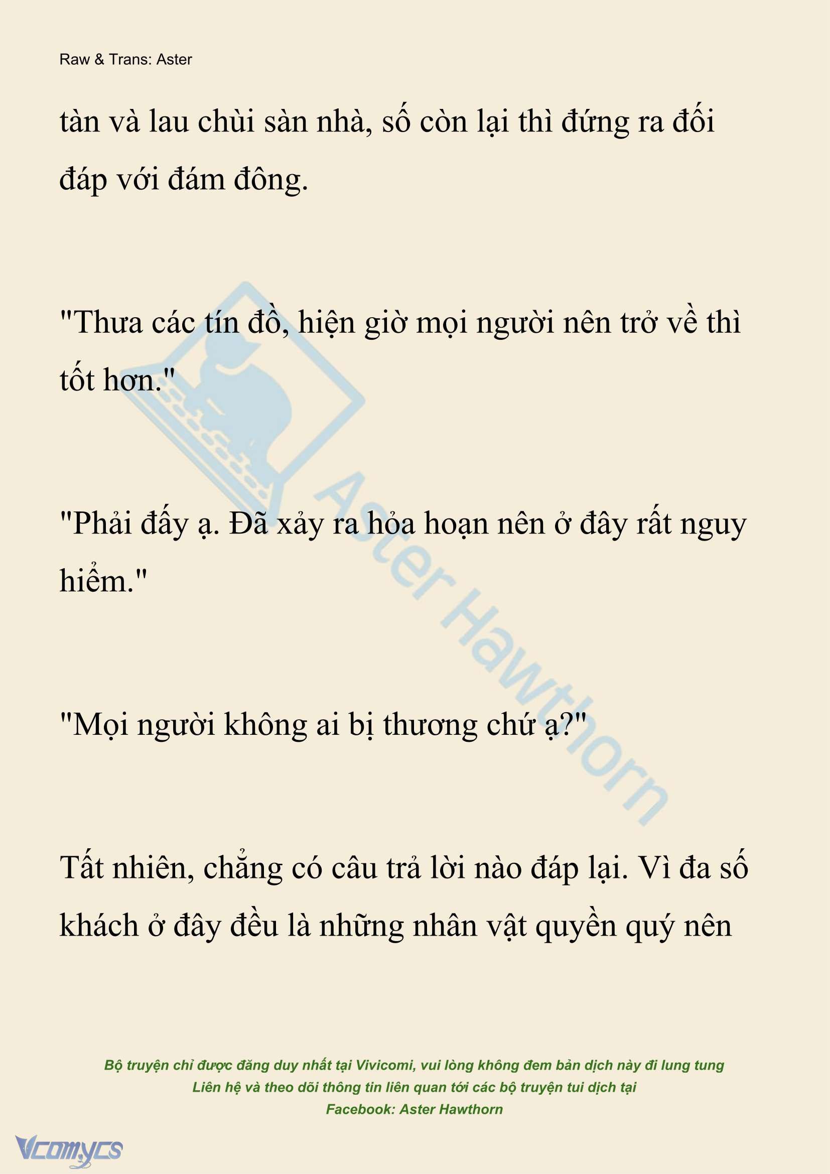 [NOVEL] Xuyên Vào Tiểu Thuyết, Tôi Thành Truyền Thuyết Rùng Rợn Chapter 24 - Trang 21