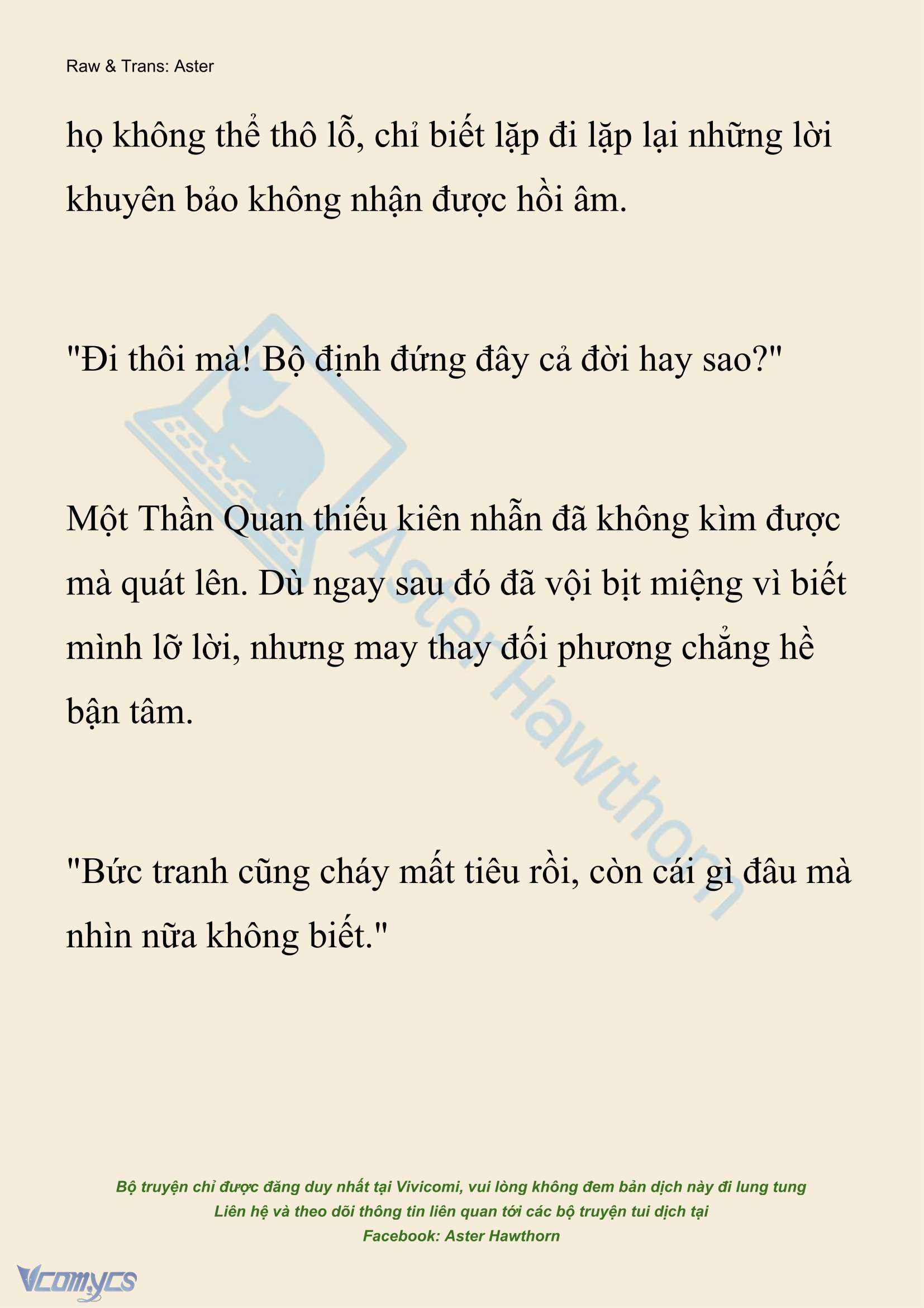 [NOVEL] Xuyên Vào Tiểu Thuyết, Tôi Thành Truyền Thuyết Rùng Rợn Chapter 24 - Trang 22