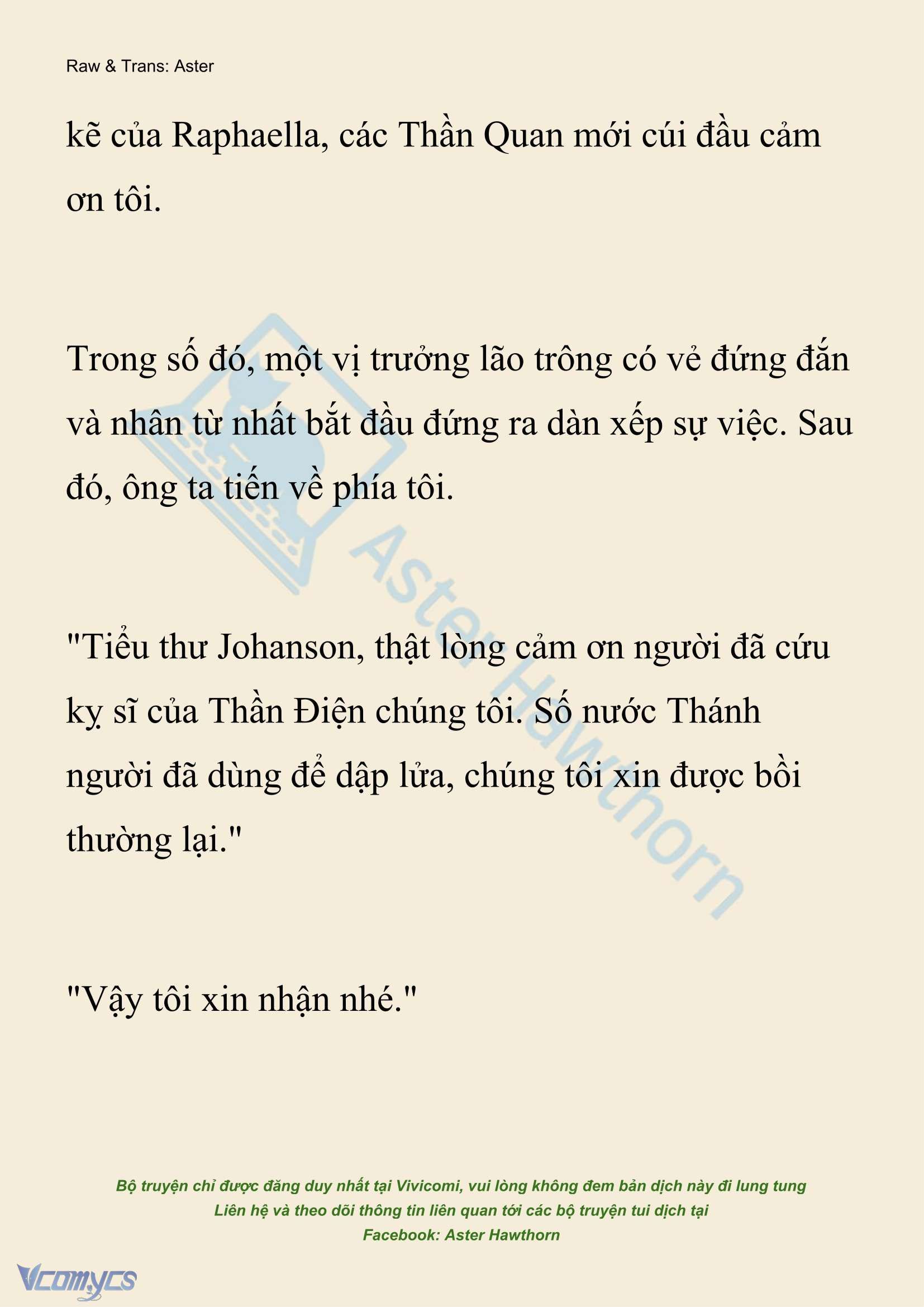 [NOVEL] Xuyên Vào Tiểu Thuyết, Tôi Thành Truyền Thuyết Rùng Rợn Chapter 24 - Trang 3