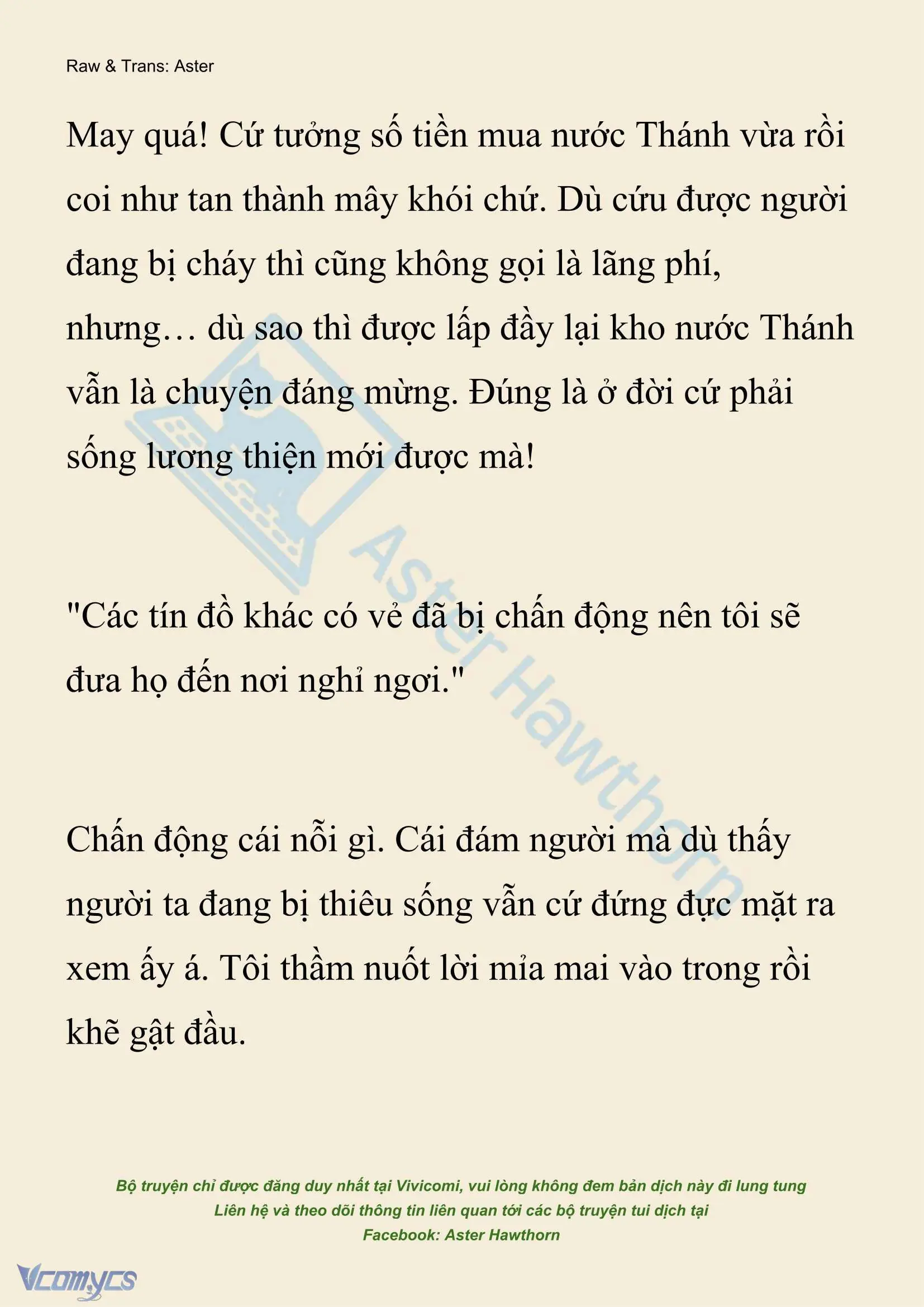 [NOVEL] Xuyên Vào Tiểu Thuyết, Tôi Thành Truyền Thuyết Rùng Rợn Chapter 24 - Trang 4