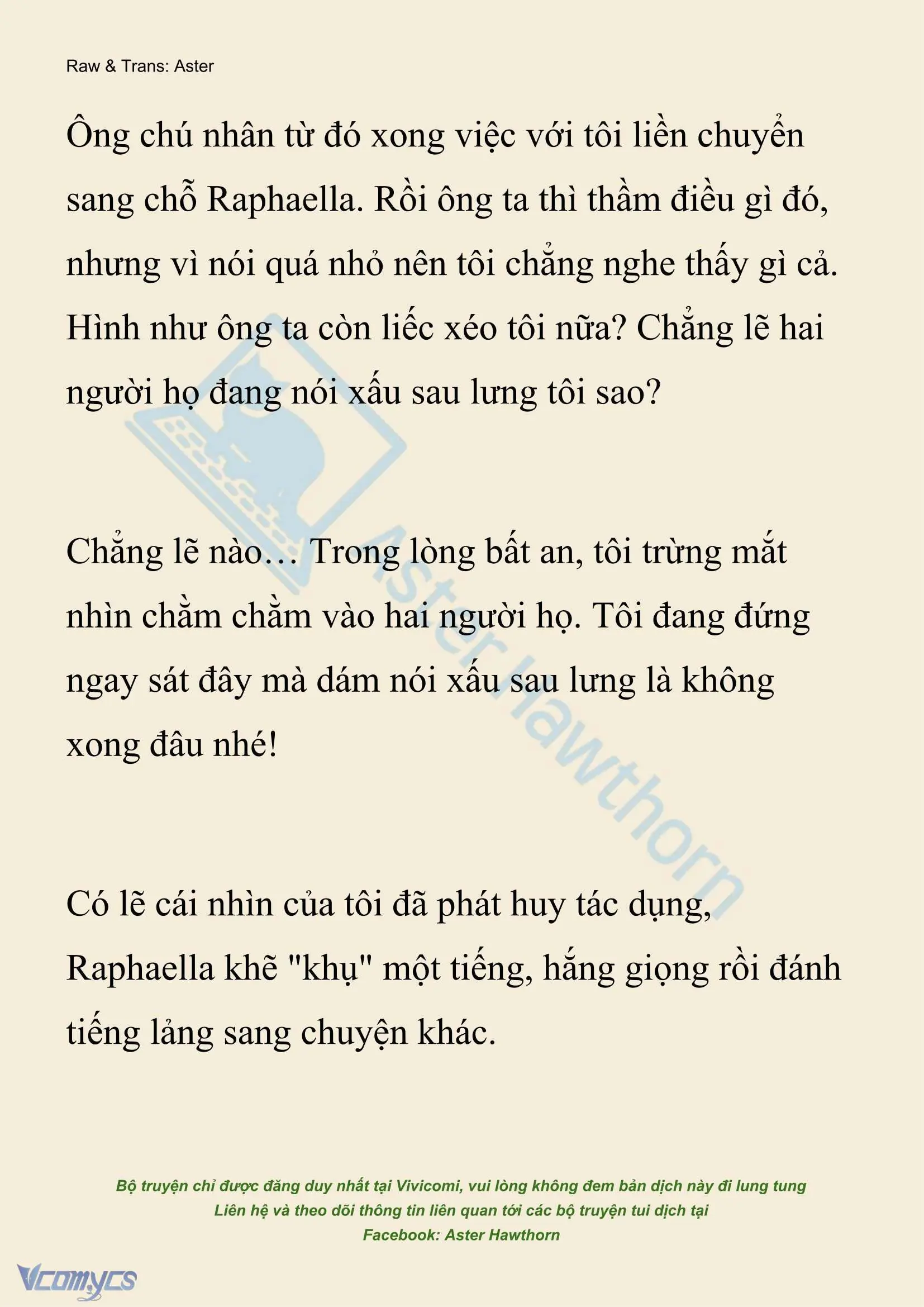 [NOVEL] Xuyên Vào Tiểu Thuyết, Tôi Thành Truyền Thuyết Rùng Rợn Chapter 24 - Trang 5