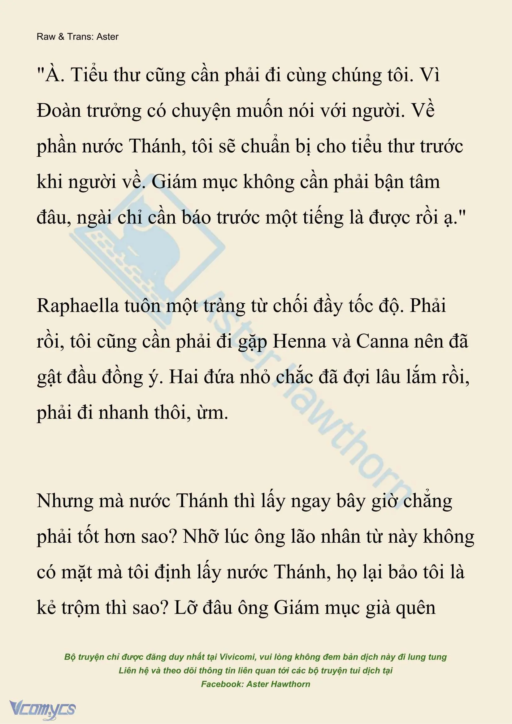 [NOVEL] Xuyên Vào Tiểu Thuyết, Tôi Thành Truyền Thuyết Rùng Rợn Chapter 24 - Trang 7