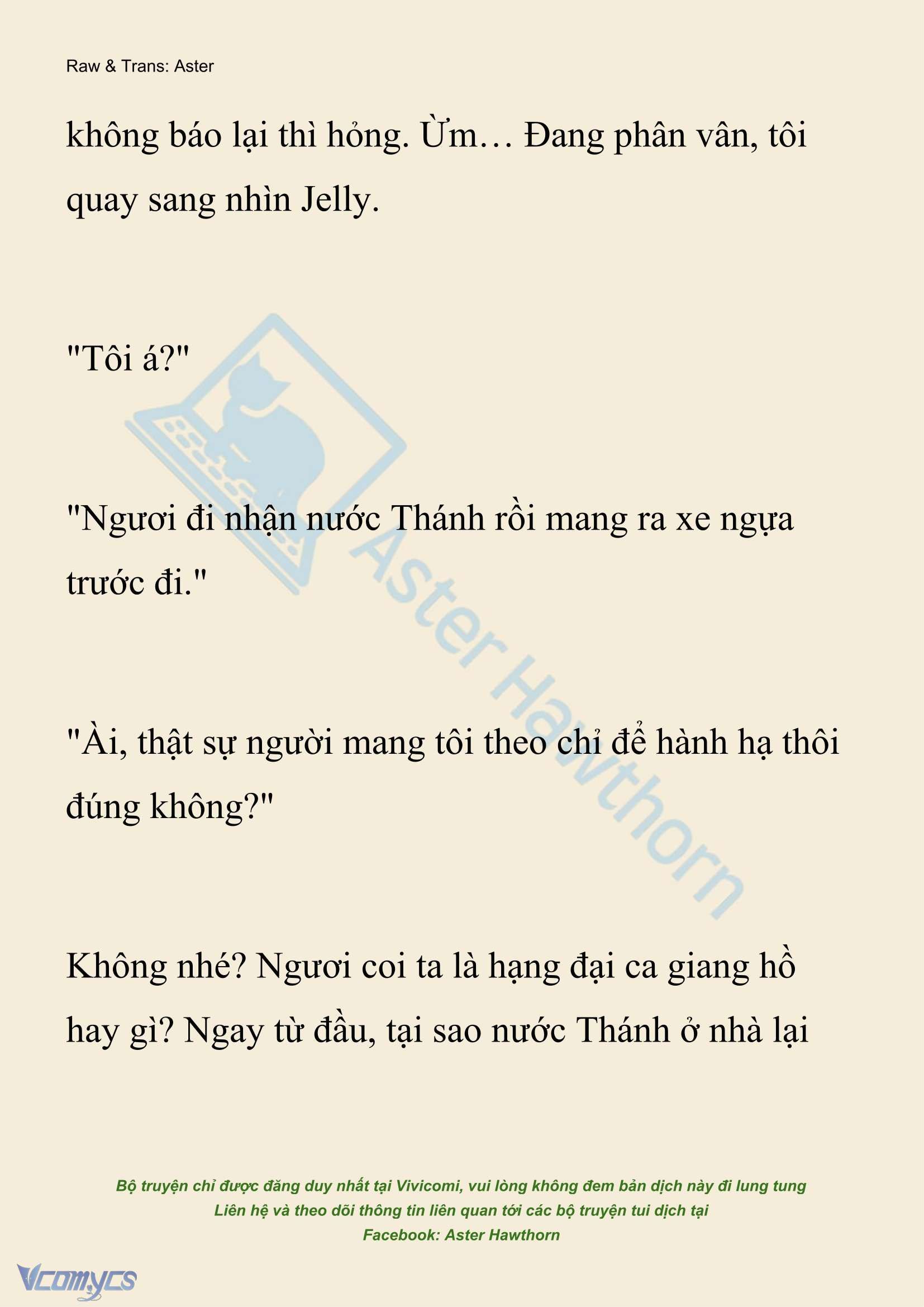 [NOVEL] Xuyên Vào Tiểu Thuyết, Tôi Thành Truyền Thuyết Rùng Rợn Chapter 24 - Trang 8