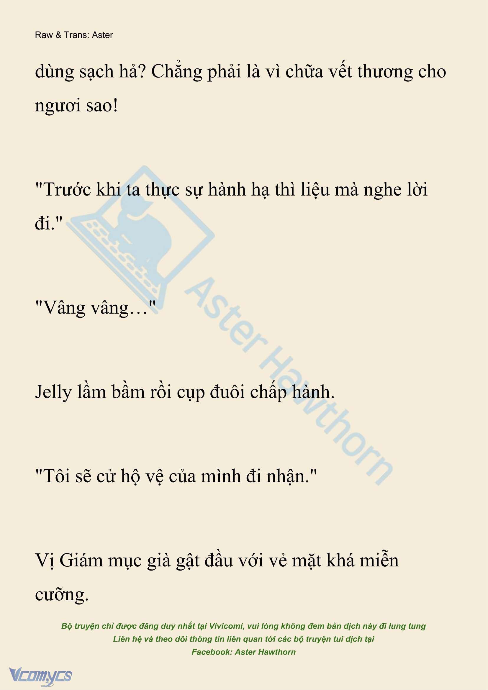 [NOVEL] Xuyên Vào Tiểu Thuyết, Tôi Thành Truyền Thuyết Rùng Rợn Chapter 24 - Trang 9