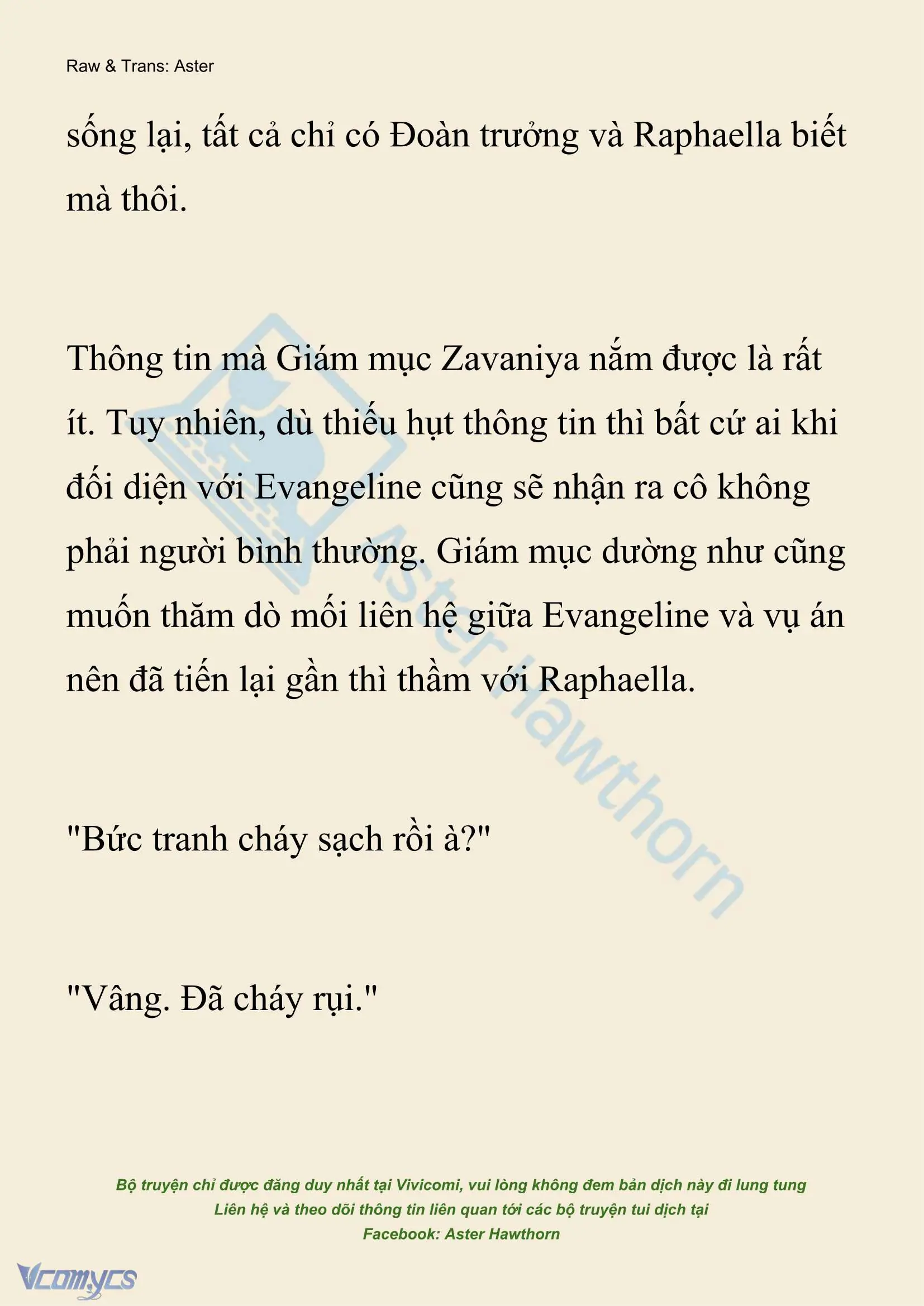 [NOVEL] Xuyên Vào Tiểu Thuyết, Tôi Thành Truyền Thuyết Rùng Rợn Chapter 25 - Trang 10