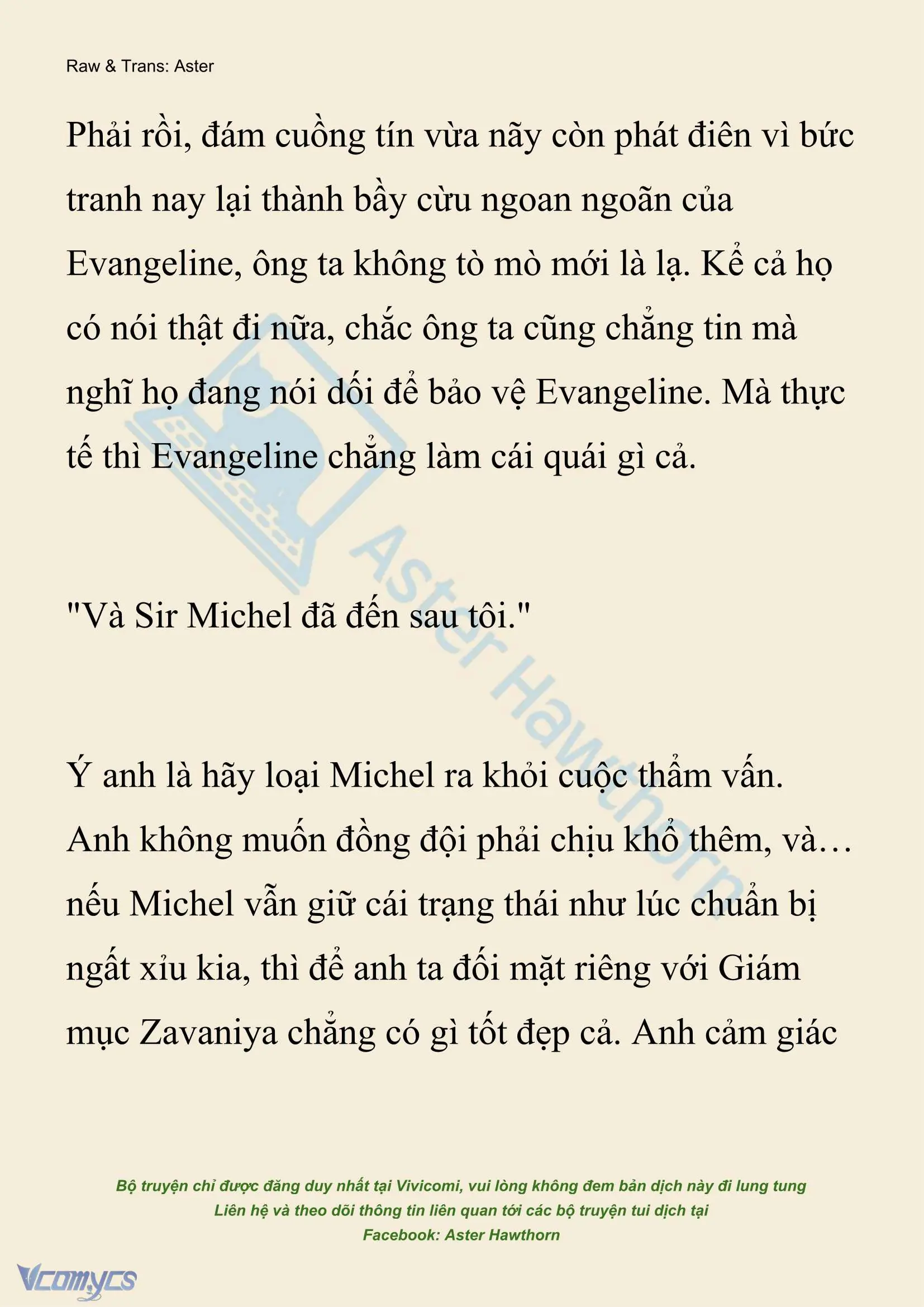 [NOVEL] Xuyên Vào Tiểu Thuyết, Tôi Thành Truyền Thuyết Rùng Rợn Chapter 25 - Trang 13