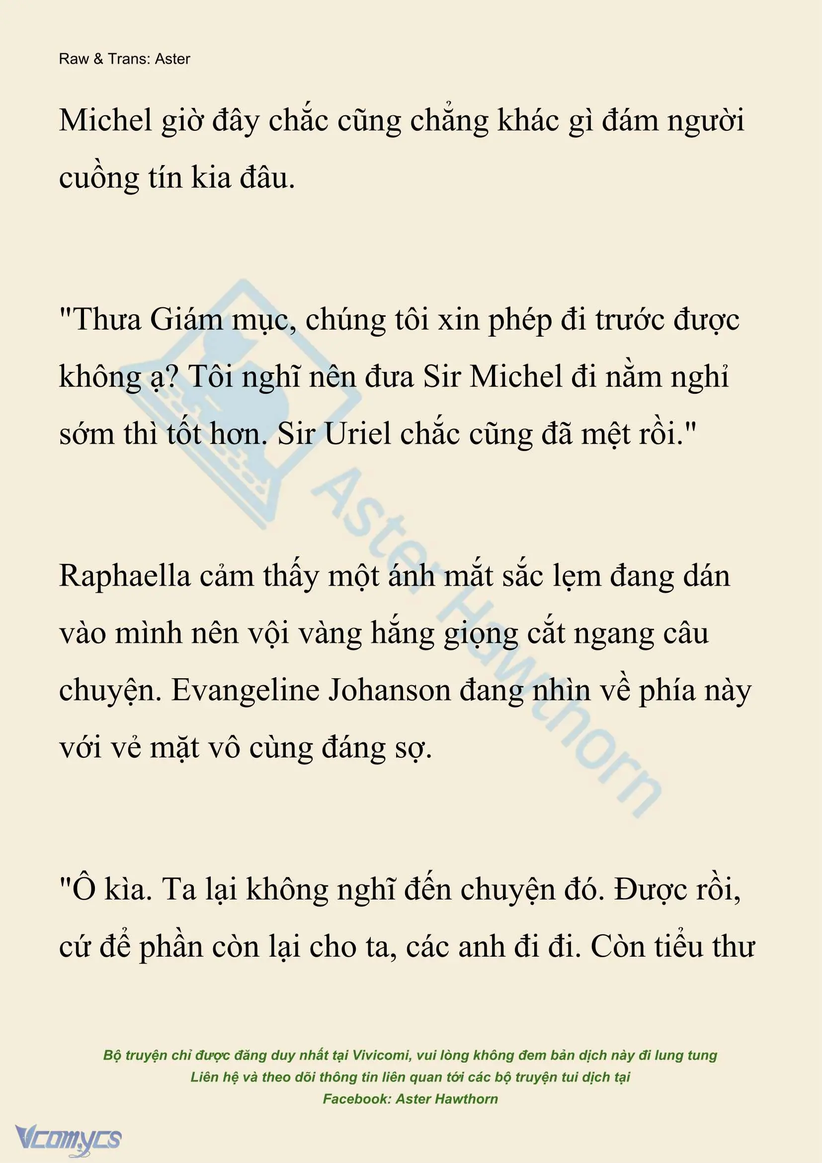 [NOVEL] Xuyên Vào Tiểu Thuyết, Tôi Thành Truyền Thuyết Rùng Rợn Chapter 25 - Trang 14