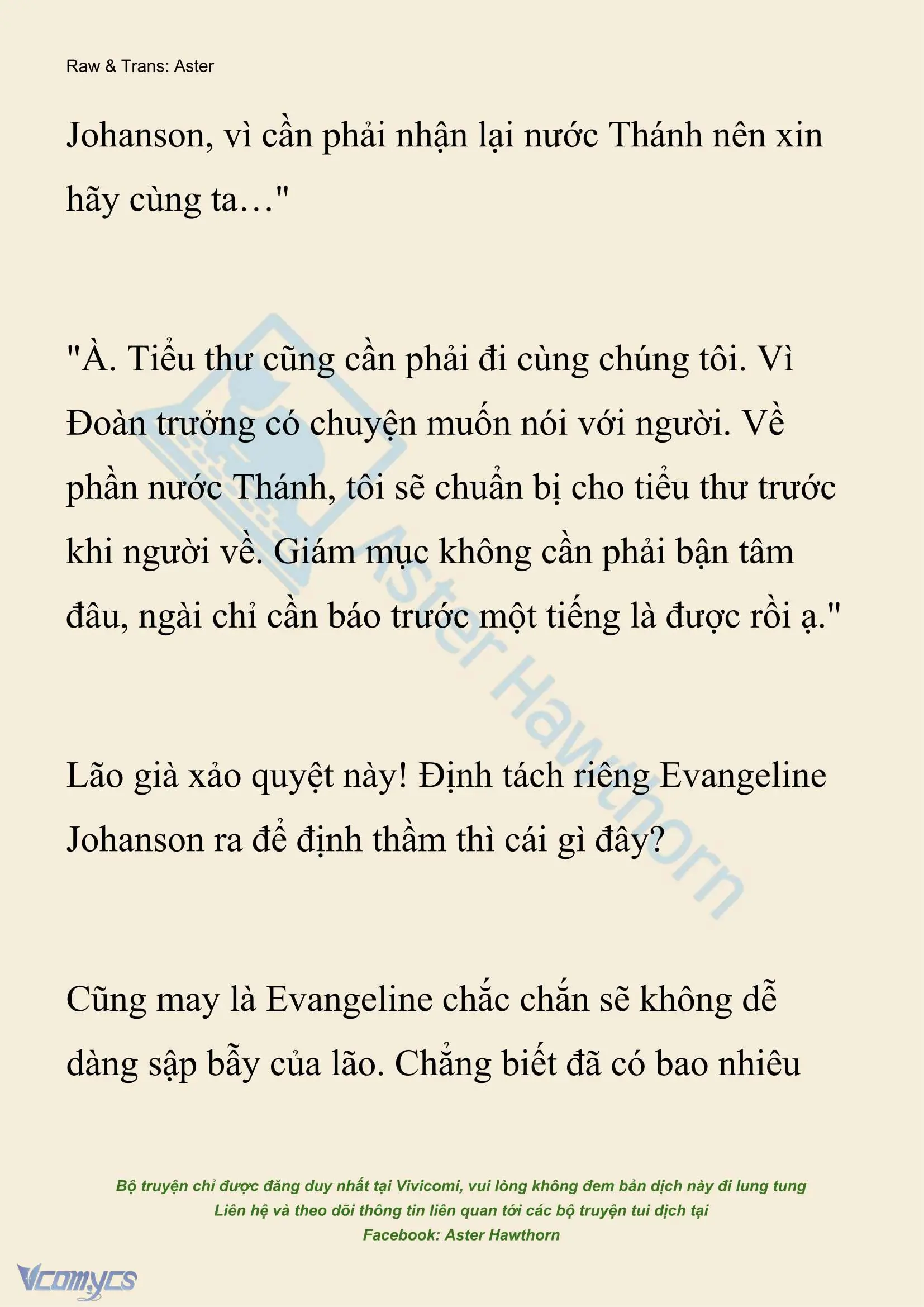 [NOVEL] Xuyên Vào Tiểu Thuyết, Tôi Thành Truyền Thuyết Rùng Rợn Chapter 25 - Trang 15
