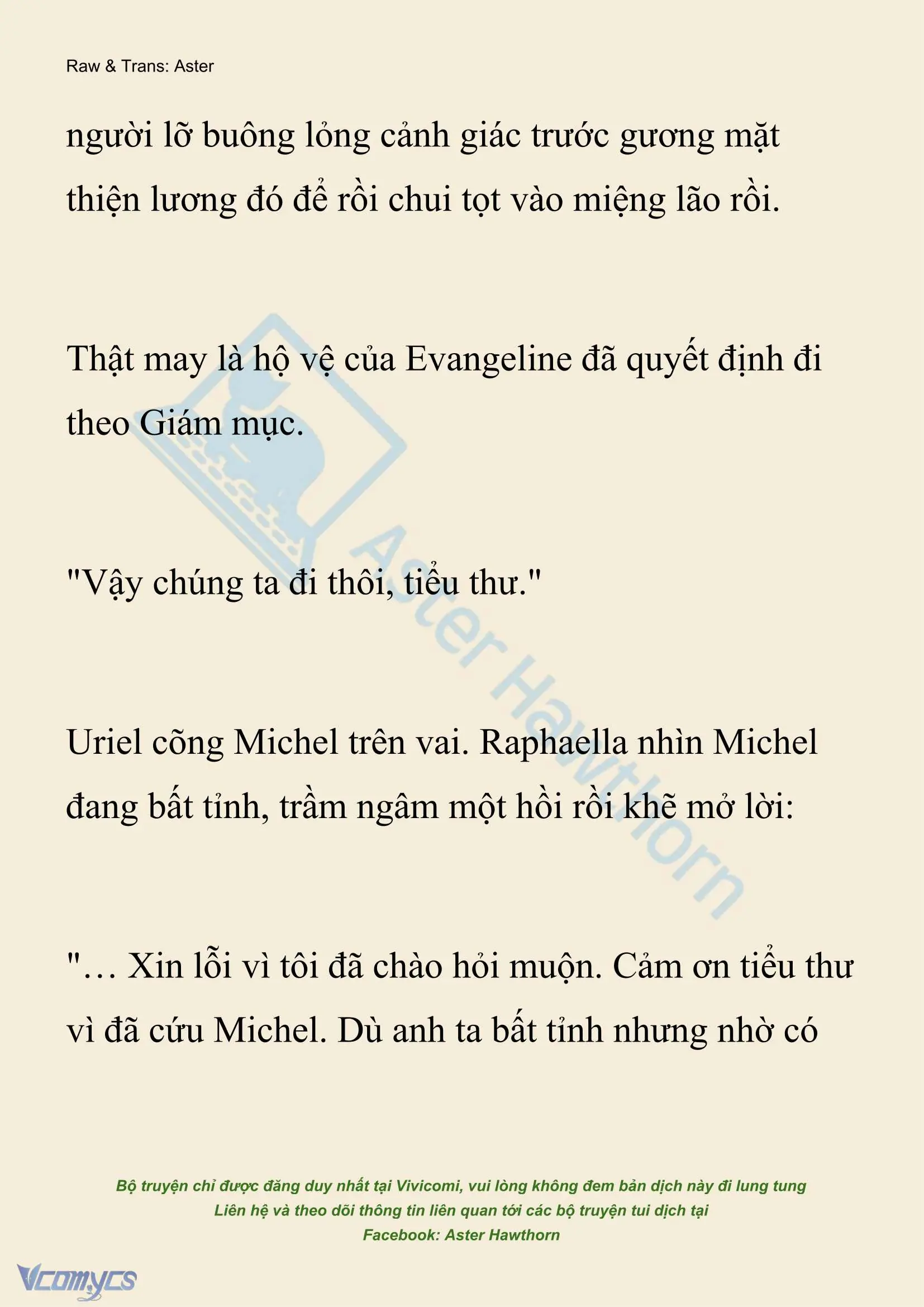 [NOVEL] Xuyên Vào Tiểu Thuyết, Tôi Thành Truyền Thuyết Rùng Rợn Chapter 25 - Trang 16