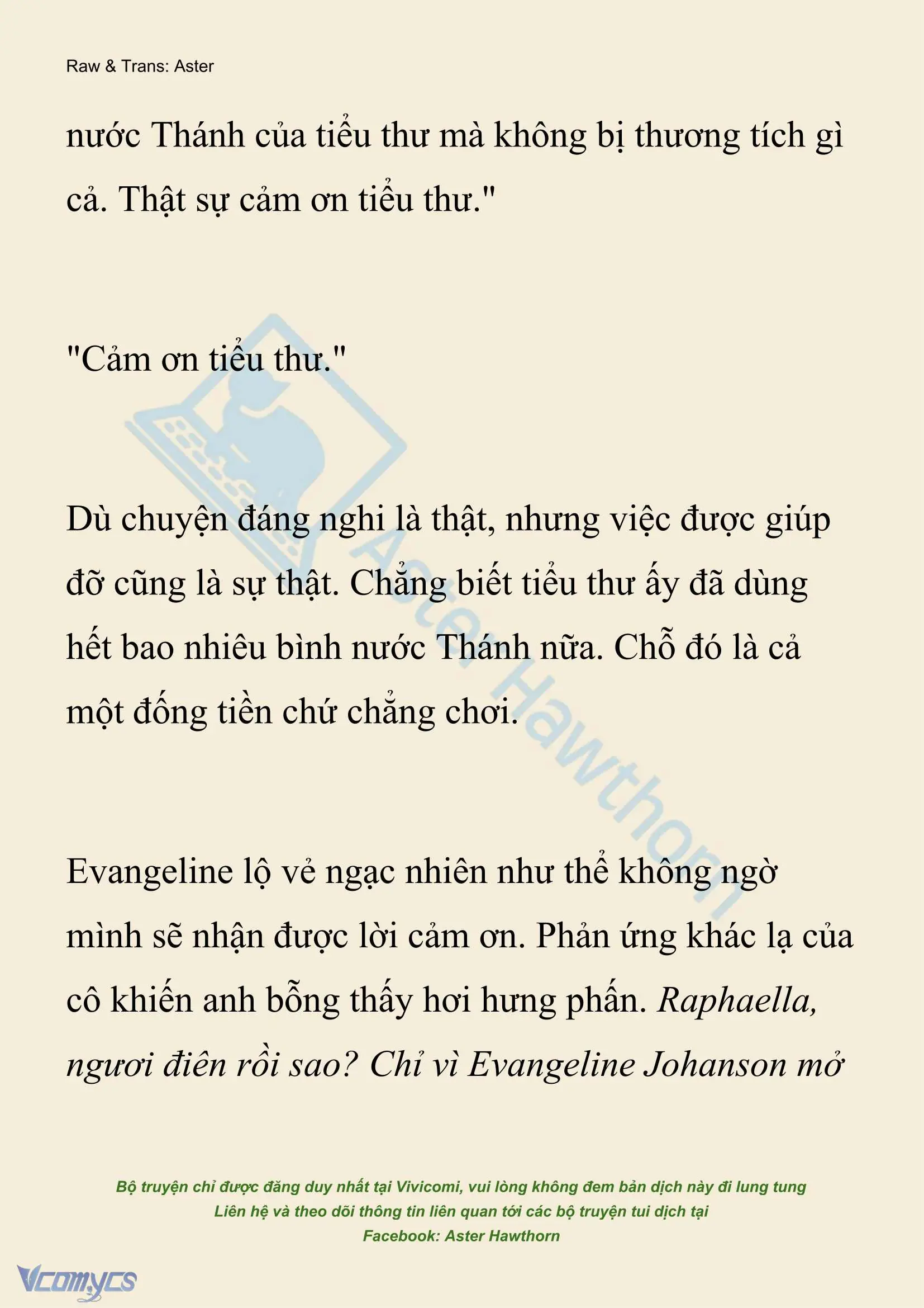 [NOVEL] Xuyên Vào Tiểu Thuyết, Tôi Thành Truyền Thuyết Rùng Rợn Chapter 25 - Trang 17