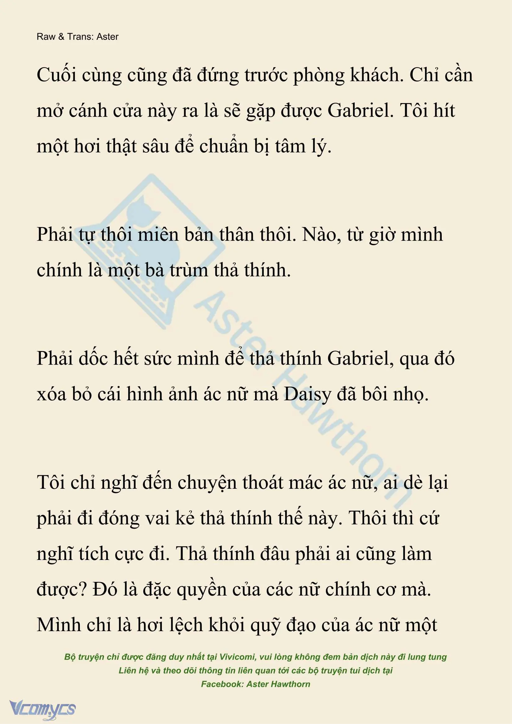 [NOVEL] Xuyên Vào Tiểu Thuyết, Tôi Thành Truyền Thuyết Rùng Rợn Chapter 25 - Trang 20
