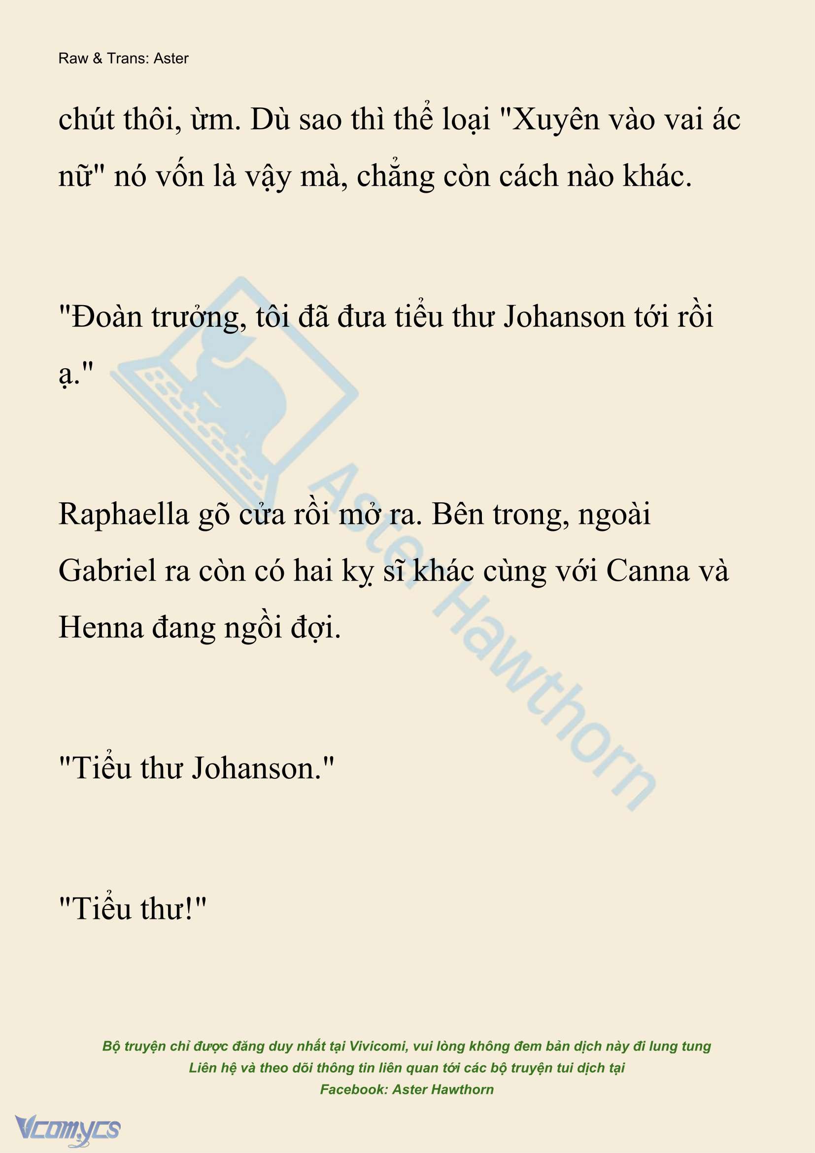 [NOVEL] Xuyên Vào Tiểu Thuyết, Tôi Thành Truyền Thuyết Rùng Rợn Chapter 25 - Trang 21