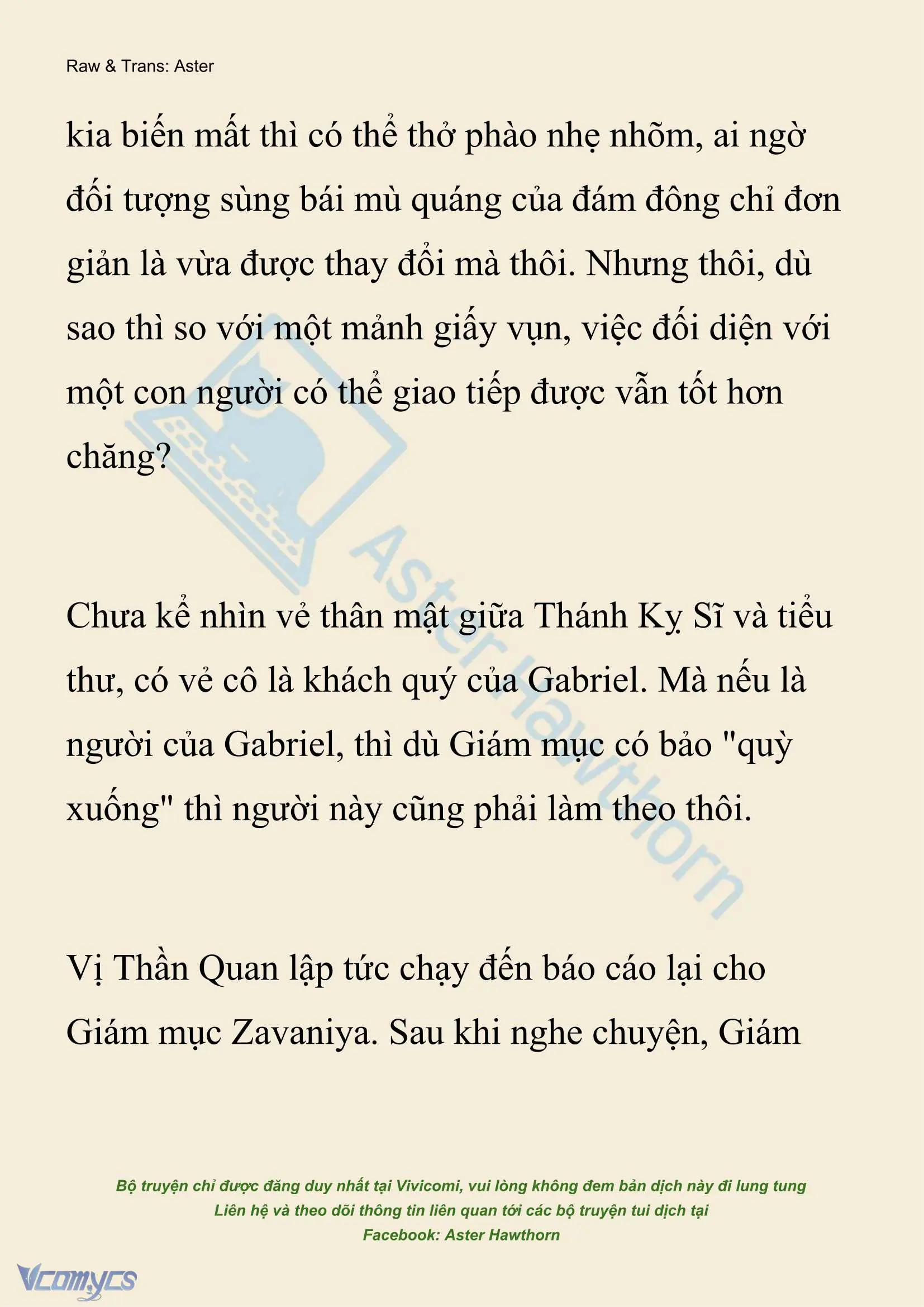 [NOVEL] Xuyên Vào Tiểu Thuyết, Tôi Thành Truyền Thuyết Rùng Rợn Chapter 25 - Trang 3