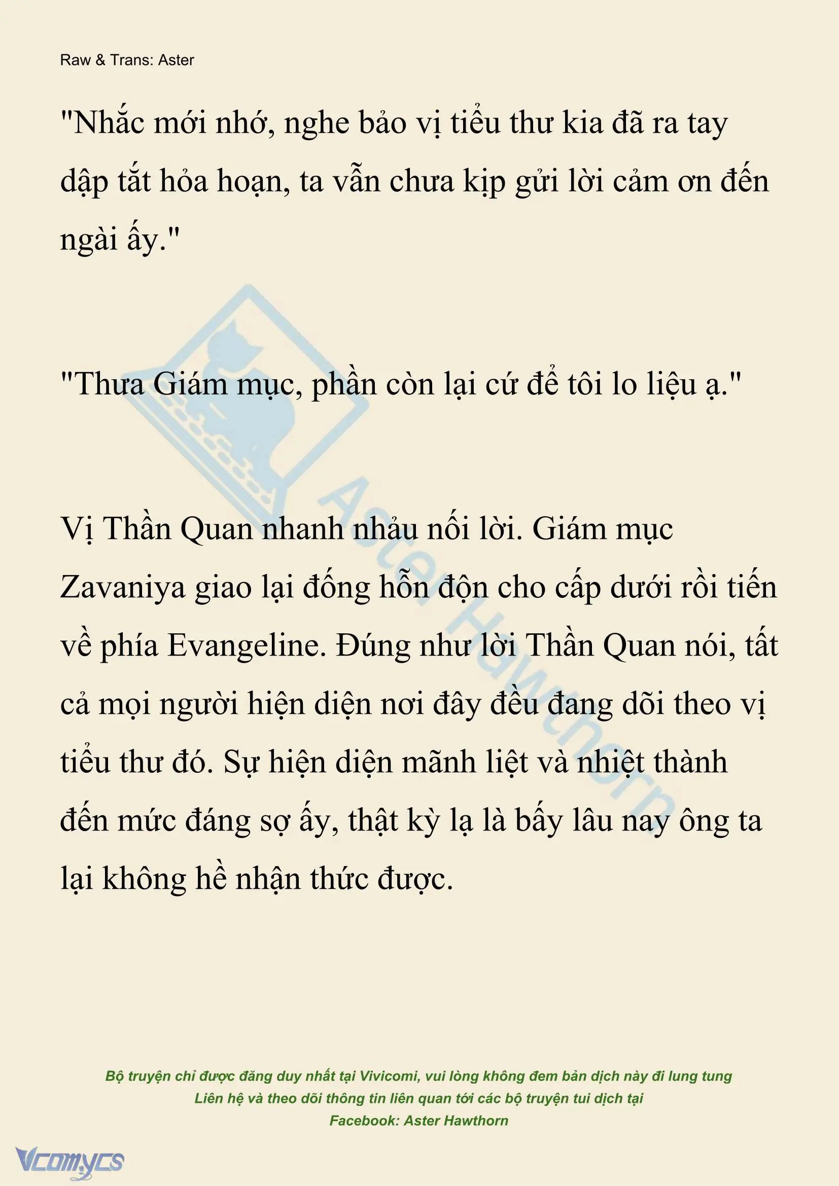 [NOVEL] Xuyên Vào Tiểu Thuyết, Tôi Thành Truyền Thuyết Rùng Rợn Chapter 25 - Trang 5