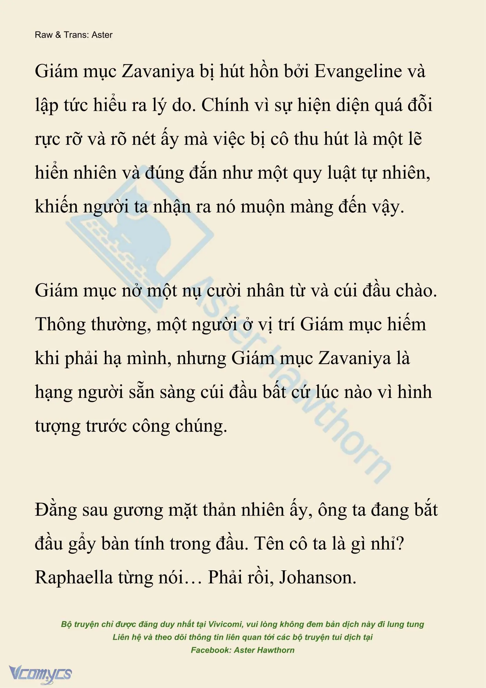 [NOVEL] Xuyên Vào Tiểu Thuyết, Tôi Thành Truyền Thuyết Rùng Rợn Chapter 25 - Trang 6