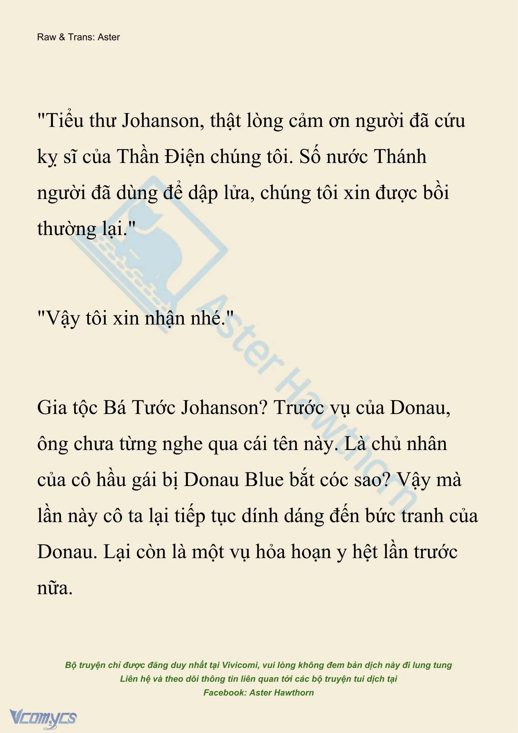 [NOVEL] Xuyên Vào Tiểu Thuyết, Tôi Thành Truyền Thuyết Rùng Rợn Chapter 25 - Trang 7