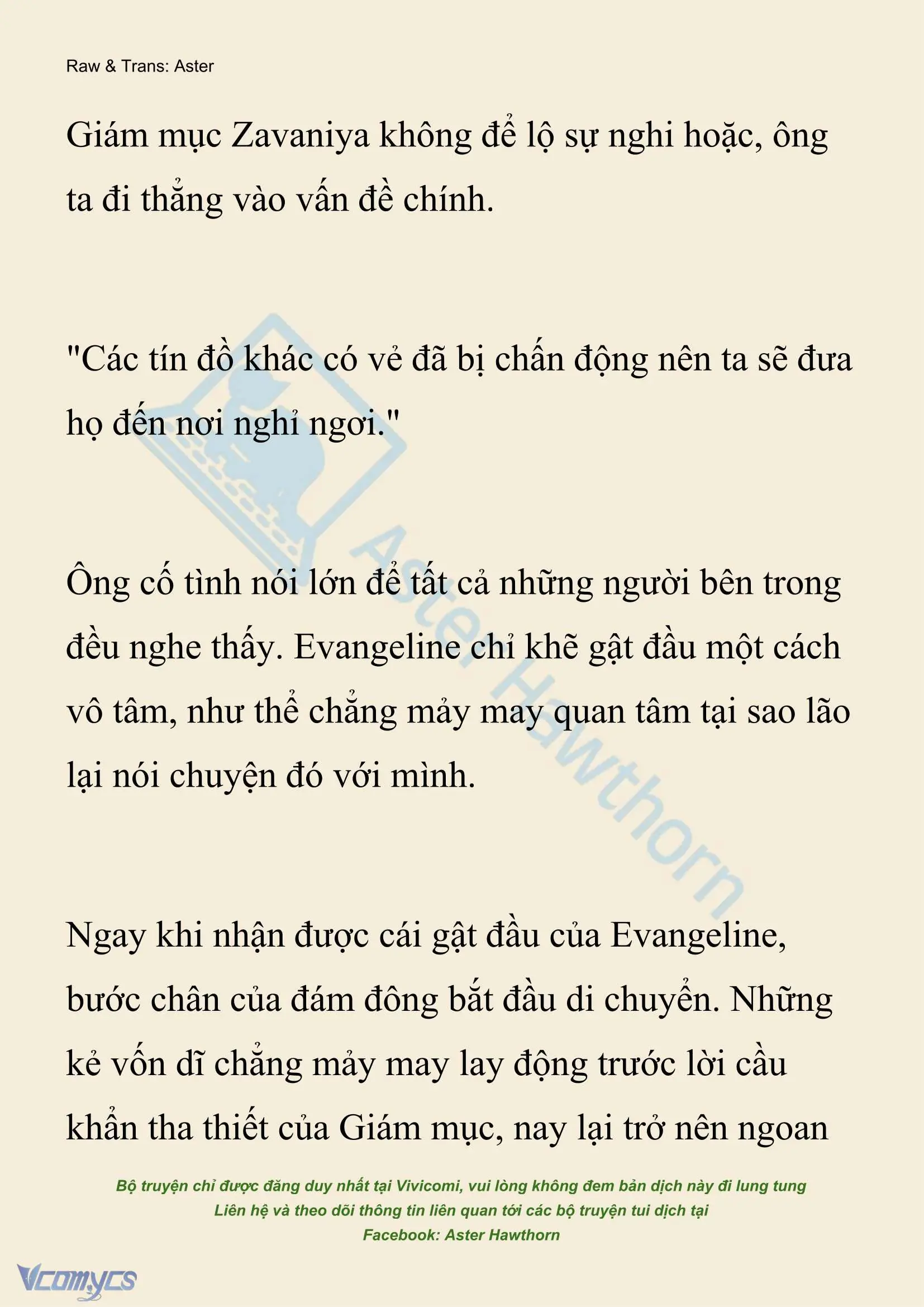 [NOVEL] Xuyên Vào Tiểu Thuyết, Tôi Thành Truyền Thuyết Rùng Rợn Chapter 25 - Trang 8