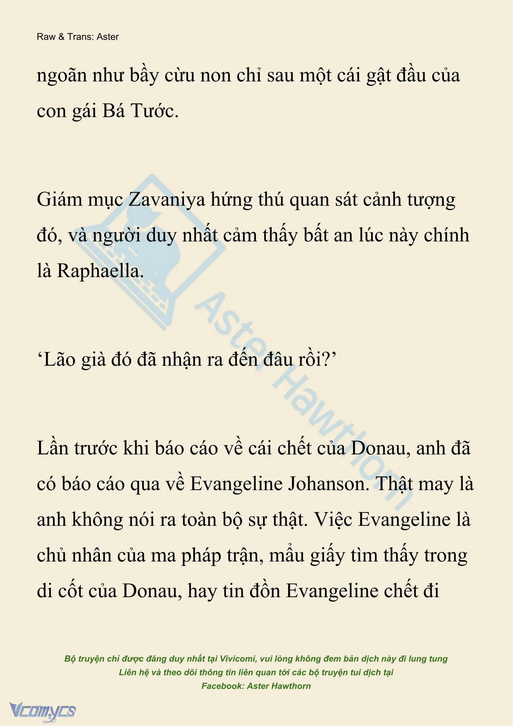 [NOVEL] Xuyên Vào Tiểu Thuyết, Tôi Thành Truyền Thuyết Rùng Rợn Chapter 25 - Trang 9