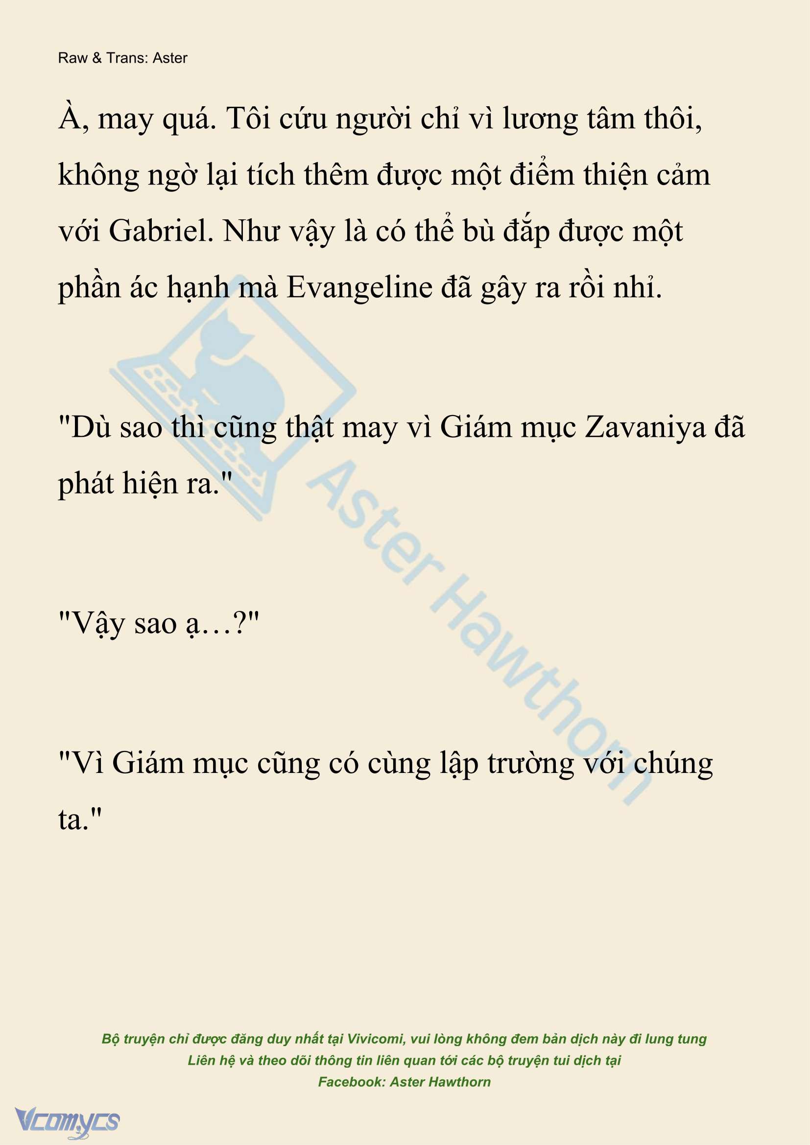 [NOVEL] Xuyên Vào Tiểu Thuyết, Tôi Thành Truyền Thuyết Rùng Rợn Chapter 26 - Trang 10