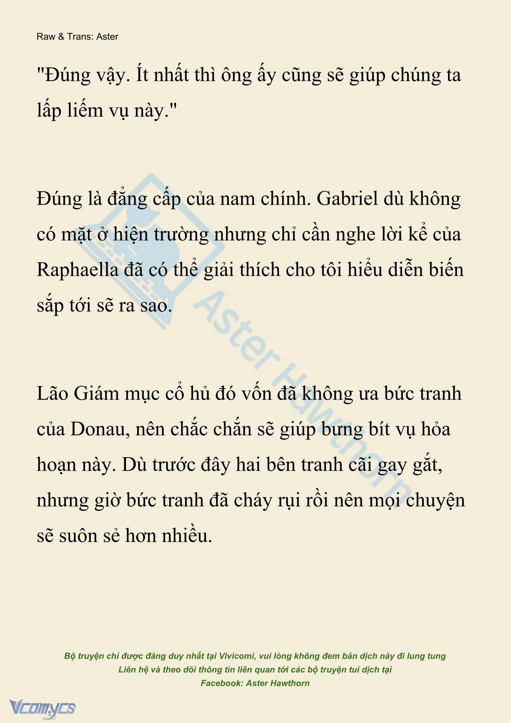 [NOVEL] Xuyên Vào Tiểu Thuyết, Tôi Thành Truyền Thuyết Rùng Rợn Chapter 26 - Trang 11