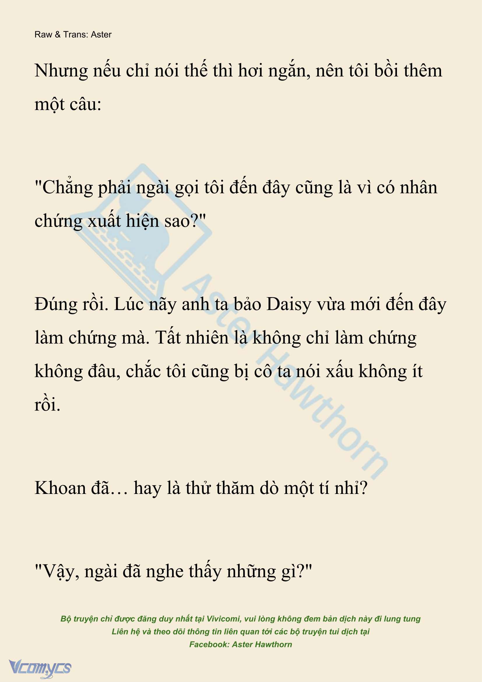 [NOVEL] Xuyên Vào Tiểu Thuyết, Tôi Thành Truyền Thuyết Rùng Rợn Chapter 26 - Trang 13