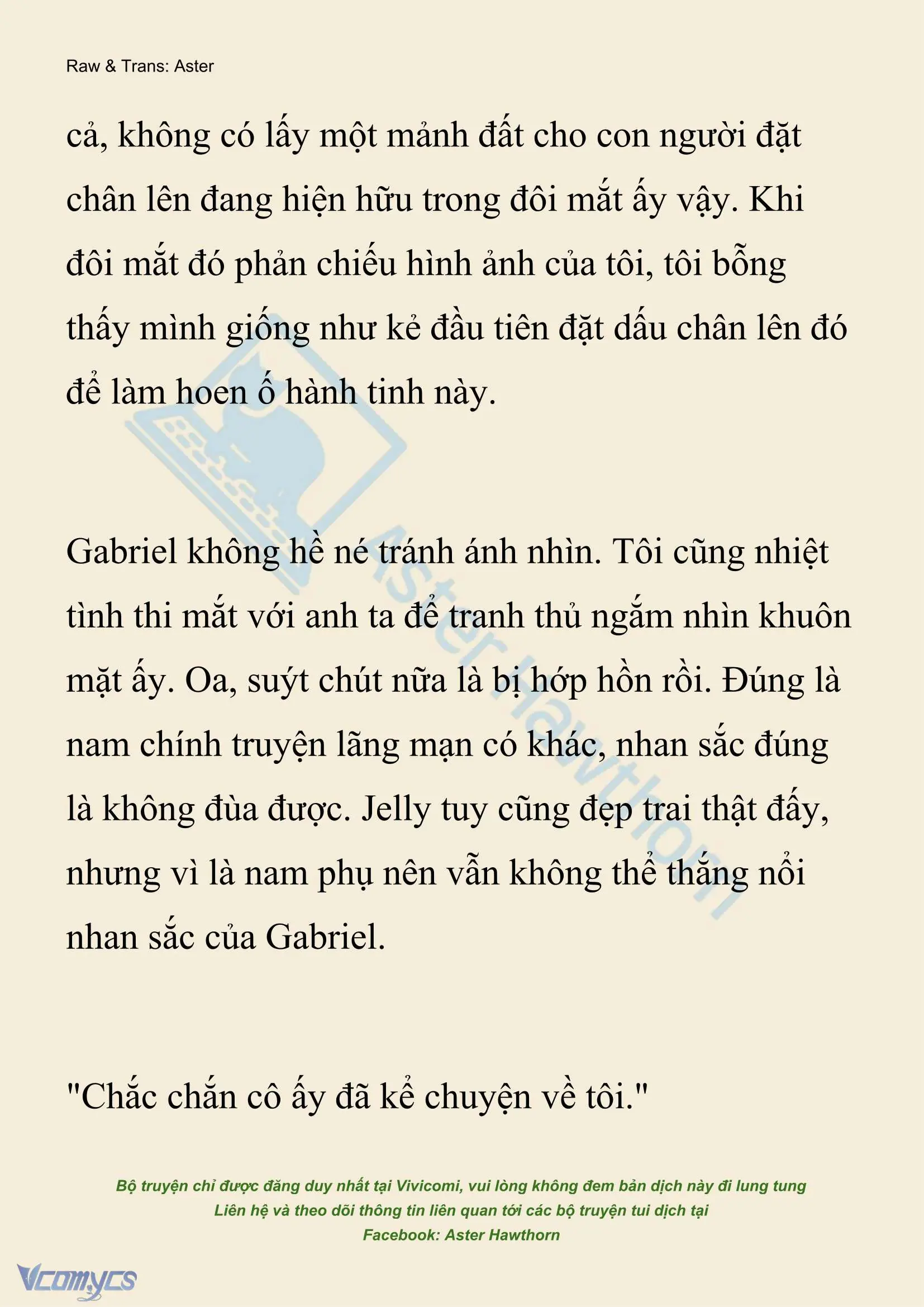 [NOVEL] Xuyên Vào Tiểu Thuyết, Tôi Thành Truyền Thuyết Rùng Rợn Chapter 26 - Trang 15
