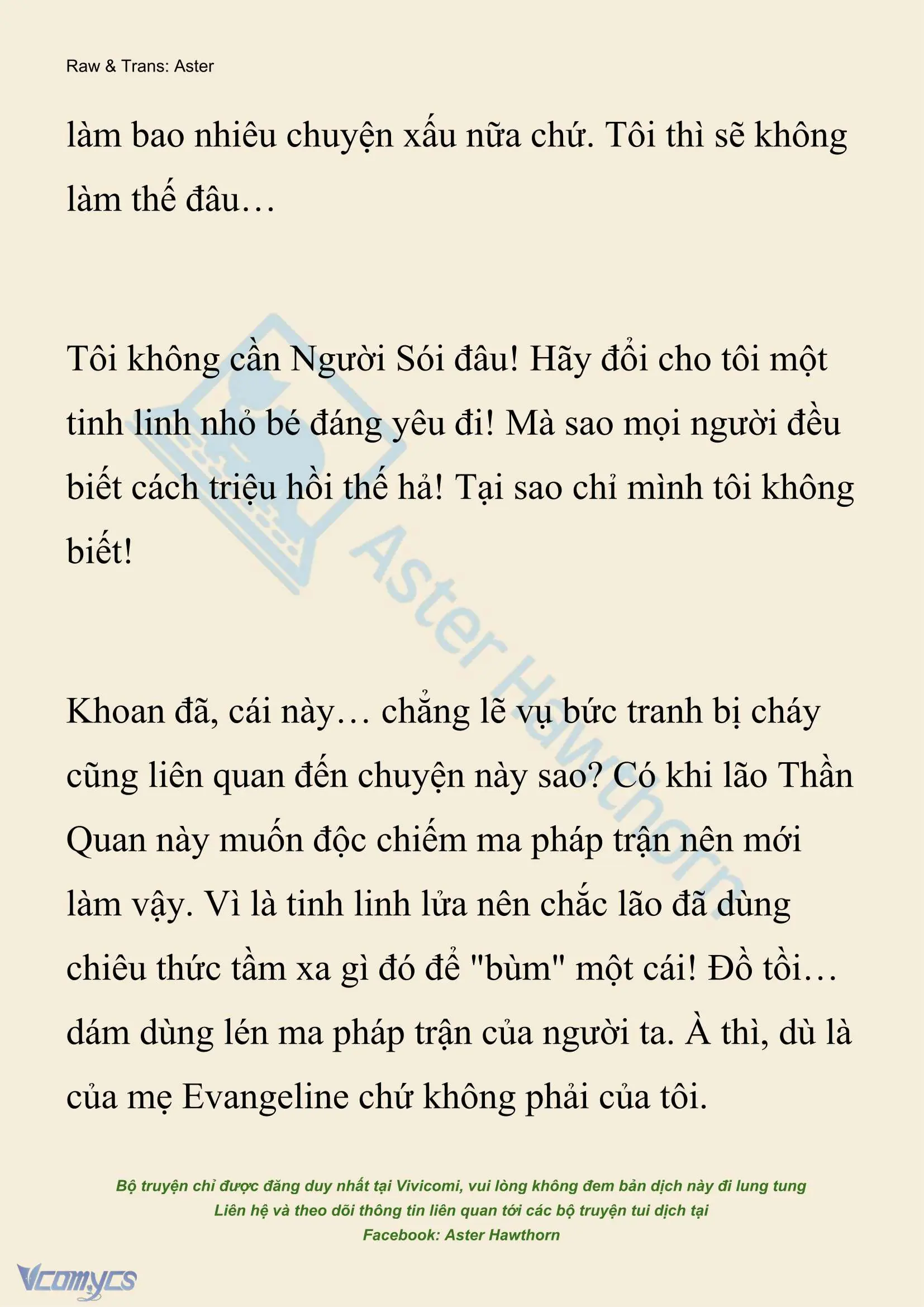 [NOVEL] Xuyên Vào Tiểu Thuyết, Tôi Thành Truyền Thuyết Rùng Rợn Chapter 26 - Trang 18
