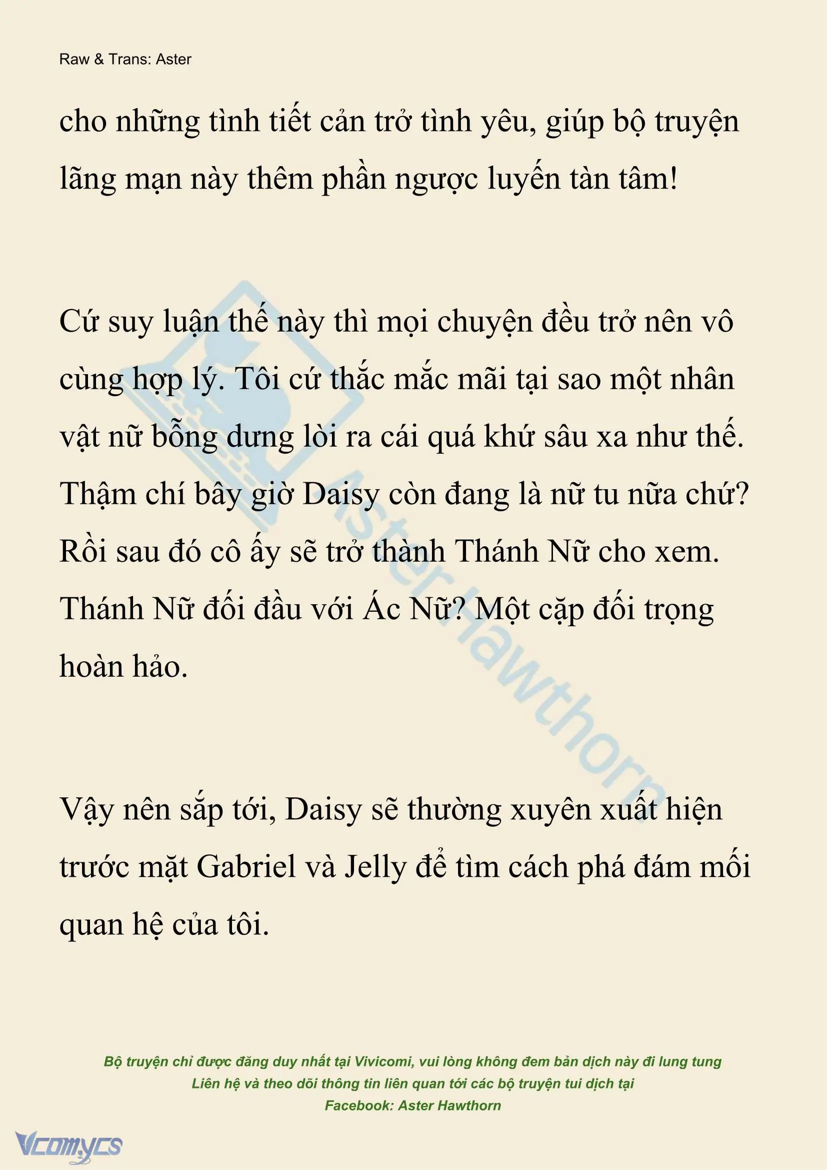 [NOVEL] Xuyên Vào Tiểu Thuyết, Tôi Thành Truyền Thuyết Rùng Rợn Chapter 26 - Trang 3