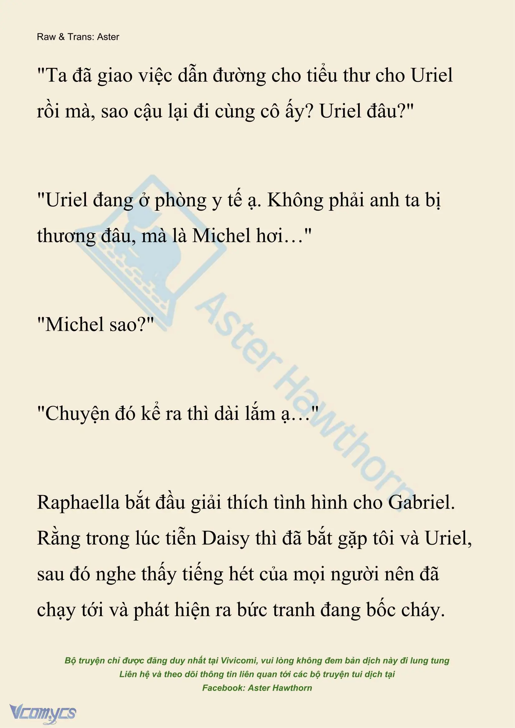 [NOVEL] Xuyên Vào Tiểu Thuyết, Tôi Thành Truyền Thuyết Rùng Rợn Chapter 26 - Trang 5