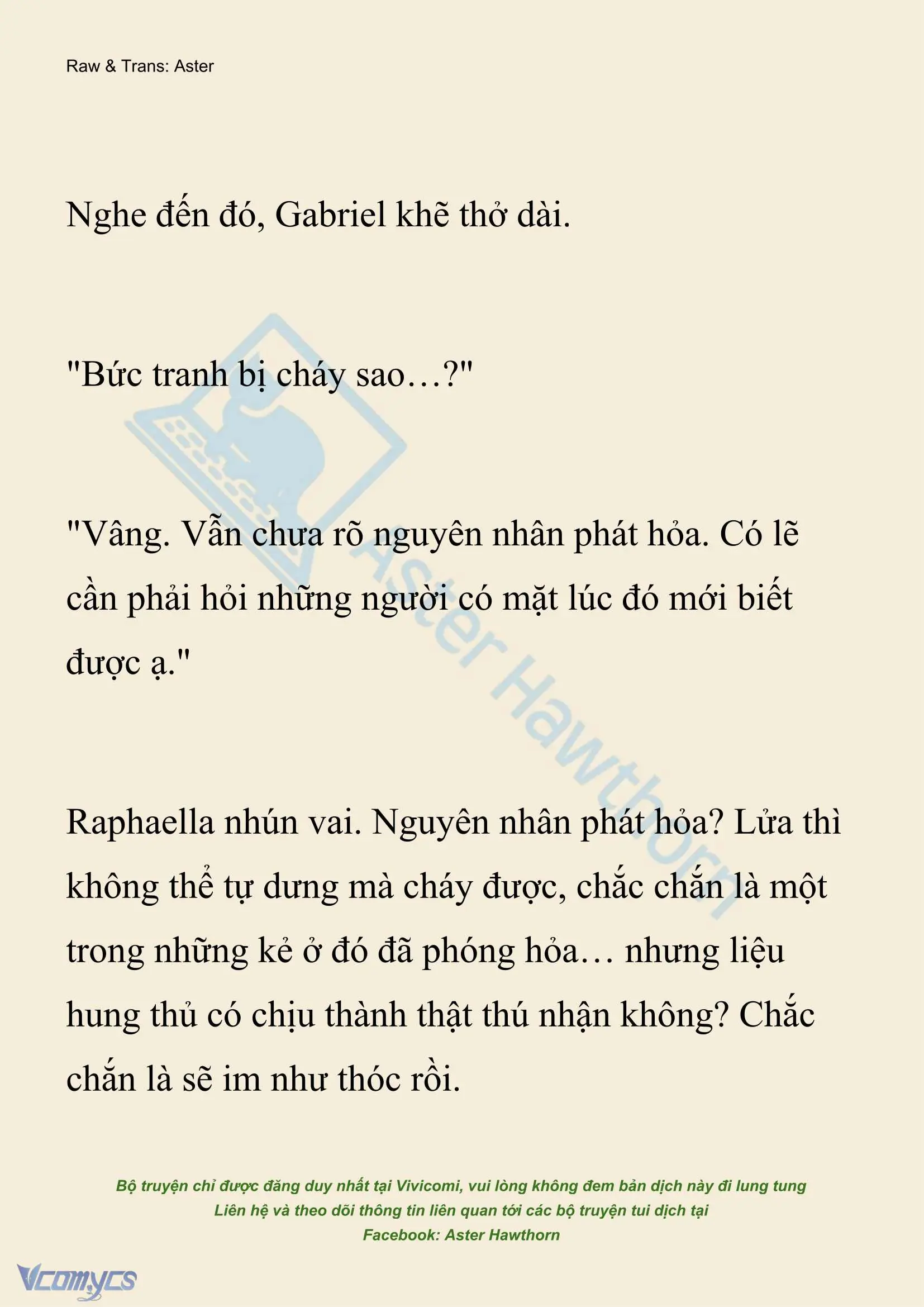 [NOVEL] Xuyên Vào Tiểu Thuyết, Tôi Thành Truyền Thuyết Rùng Rợn Chapter 26 - Trang 6