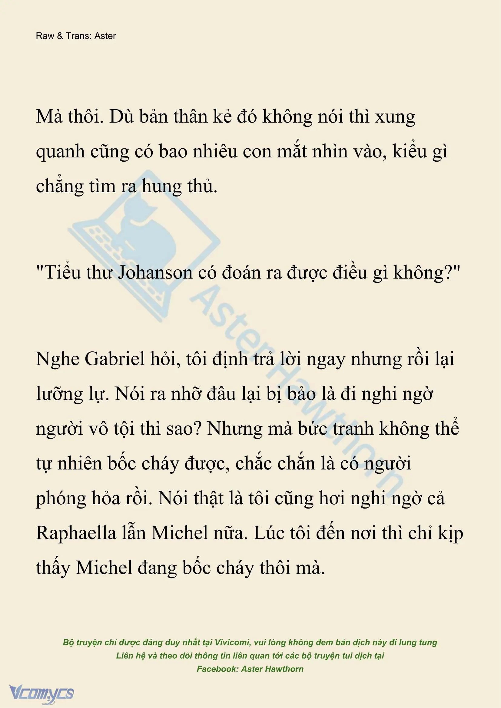 [NOVEL] Xuyên Vào Tiểu Thuyết, Tôi Thành Truyền Thuyết Rùng Rợn Chapter 26 - Trang 7