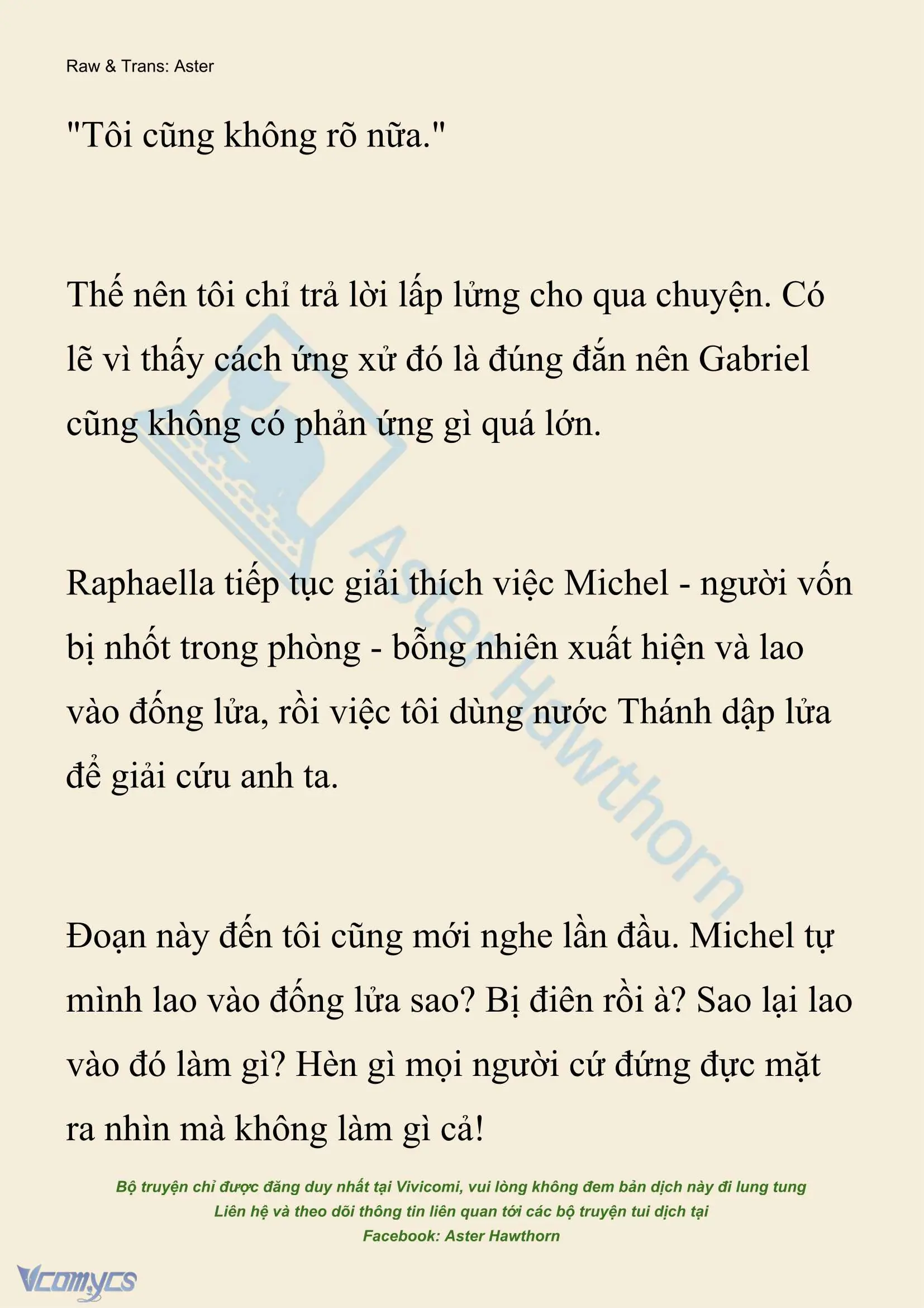 [NOVEL] Xuyên Vào Tiểu Thuyết, Tôi Thành Truyền Thuyết Rùng Rợn Chapter 26 - Trang 8