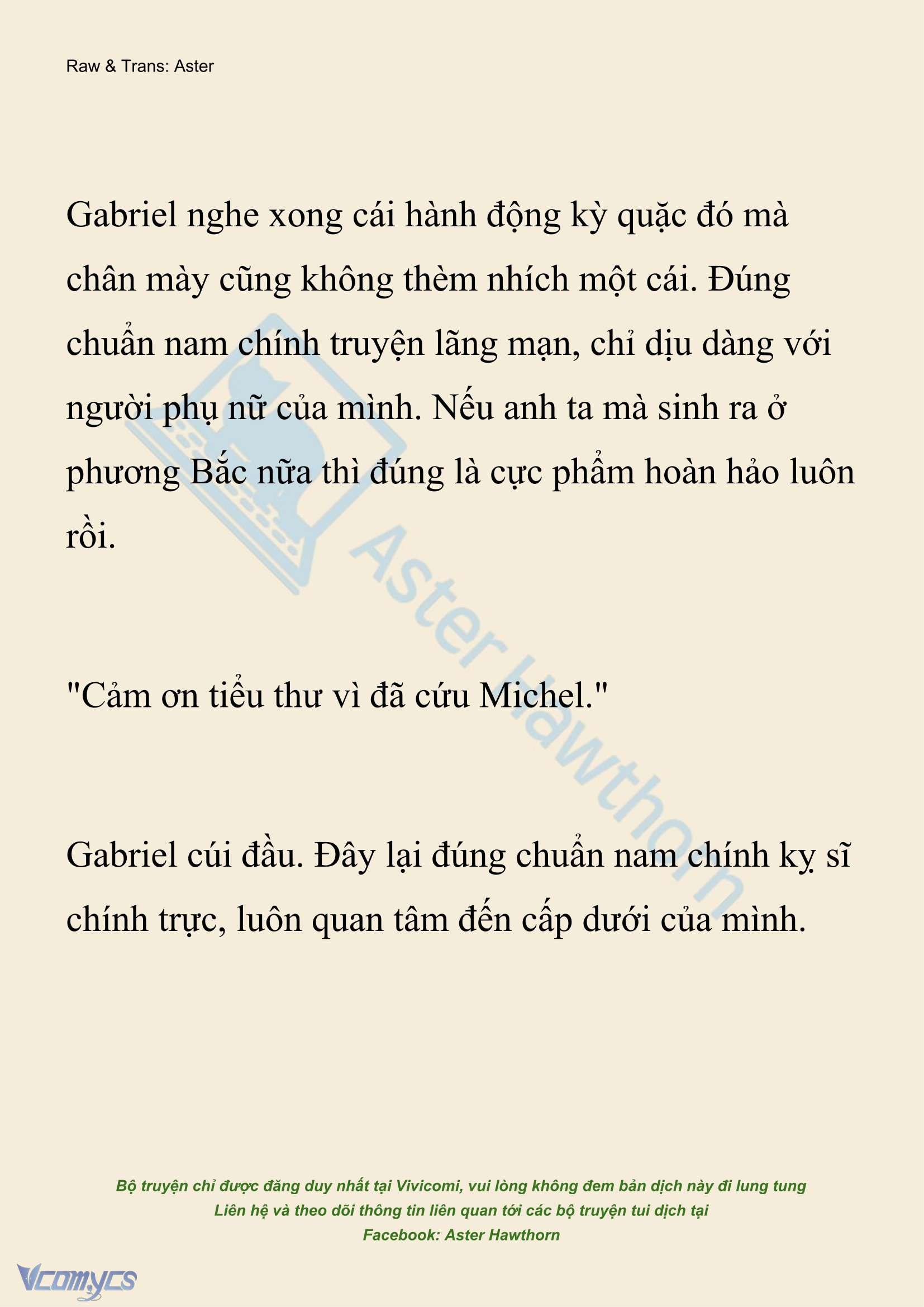 [NOVEL] Xuyên Vào Tiểu Thuyết, Tôi Thành Truyền Thuyết Rùng Rợn Chapter 26 - Trang 9
